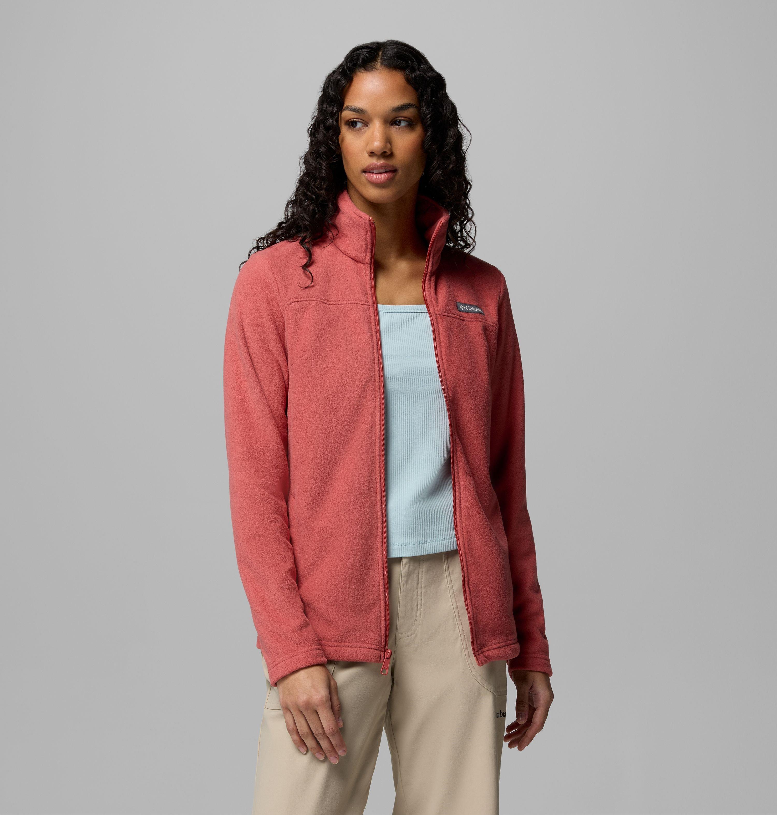 Women's Castle Dale Full Zip Fleece Jacket 5