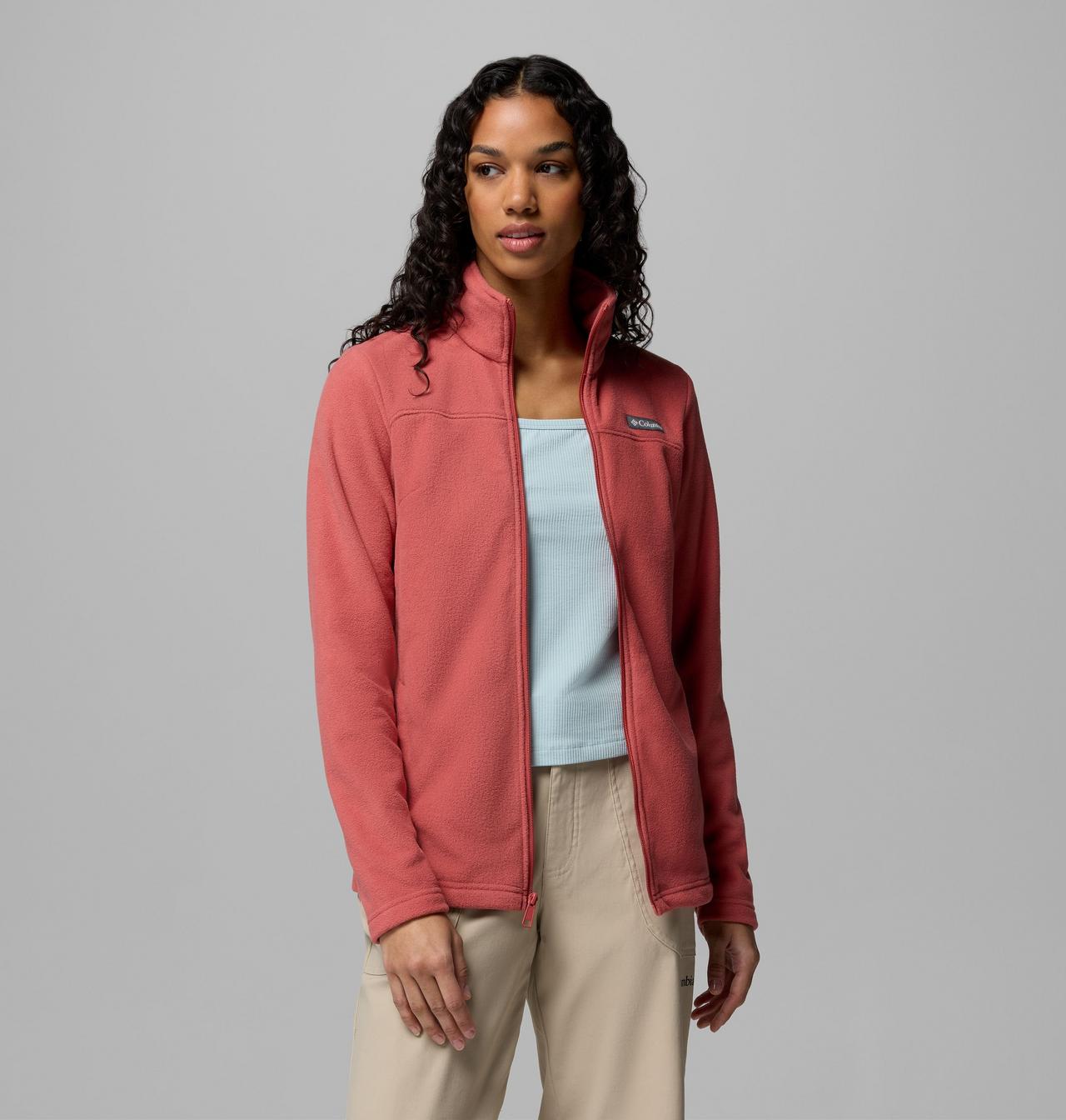 Women's Castle Dale™ Full Zip Fleece Jacket 5