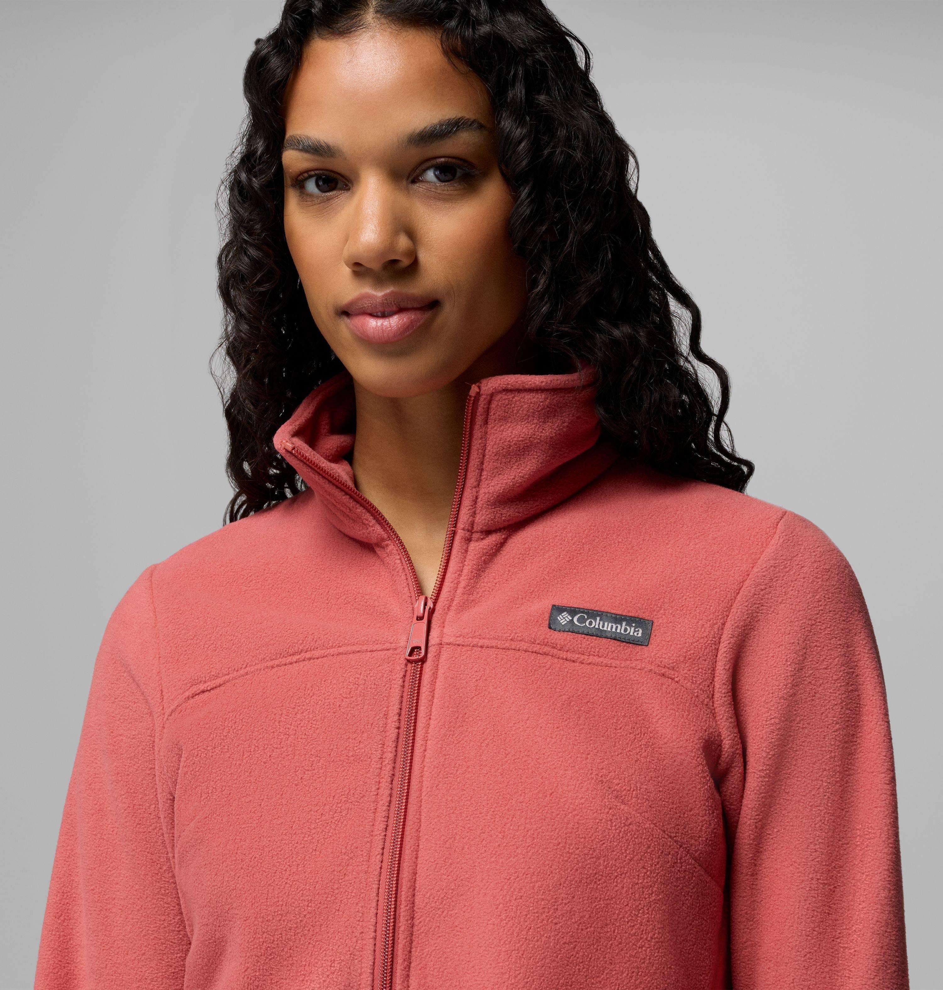 Women's Castle Dale Full Zip Fleece Jacket 6