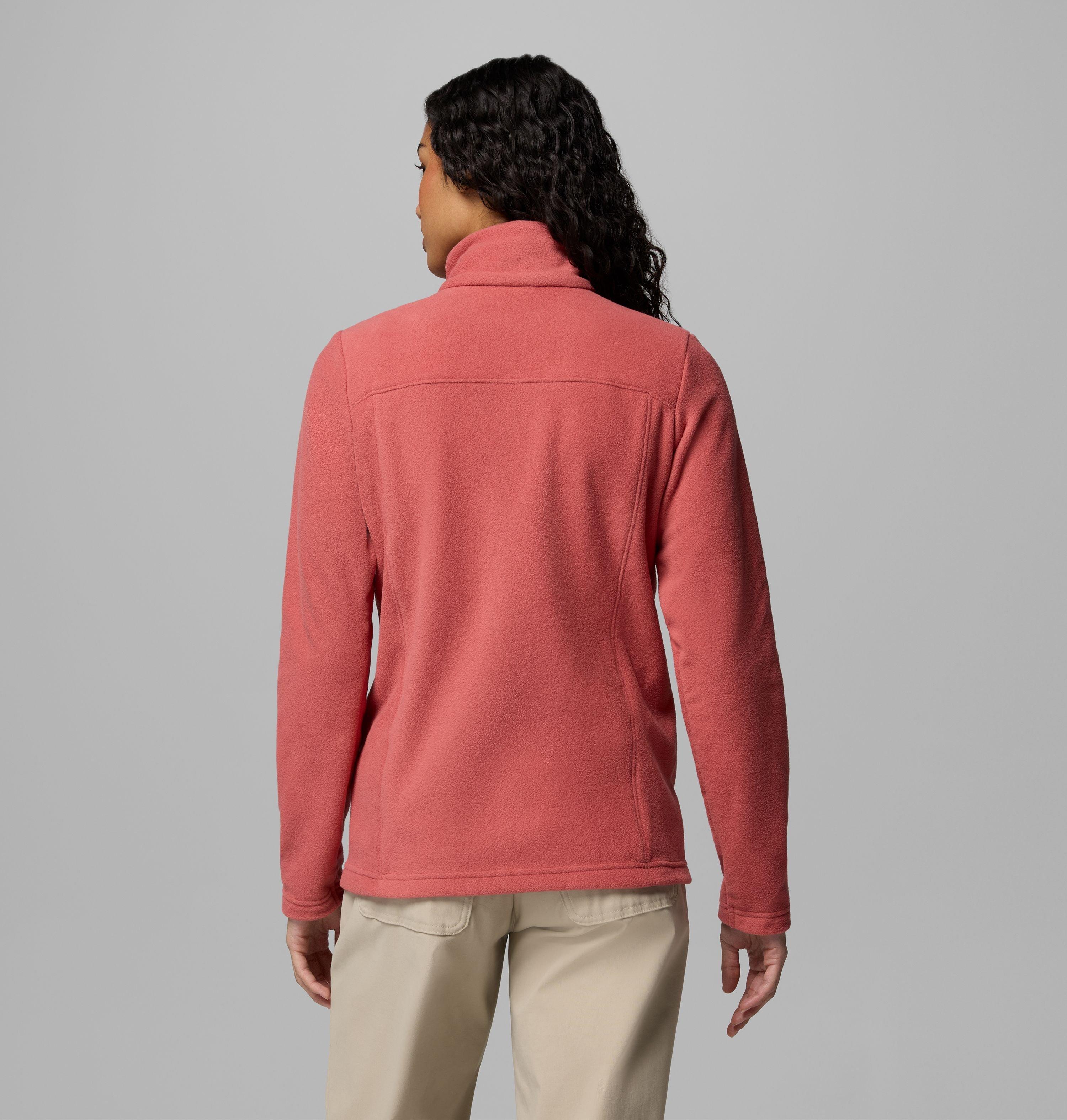 Women's Castle Dale Full Zip Fleece Jacket 3