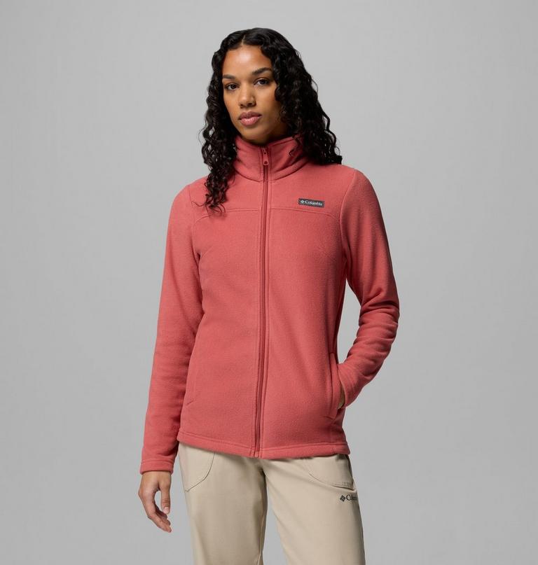 Women's Castle Dale Full Zip Fleece Jacket