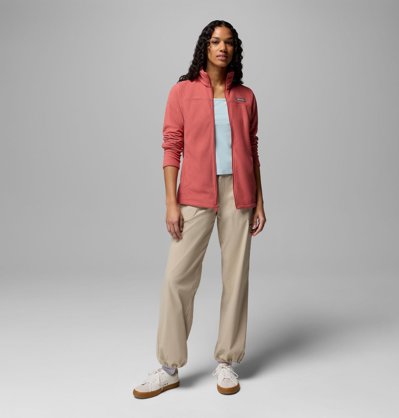 Women's Castle Dale™ Full Zip Fleece Jacket 2