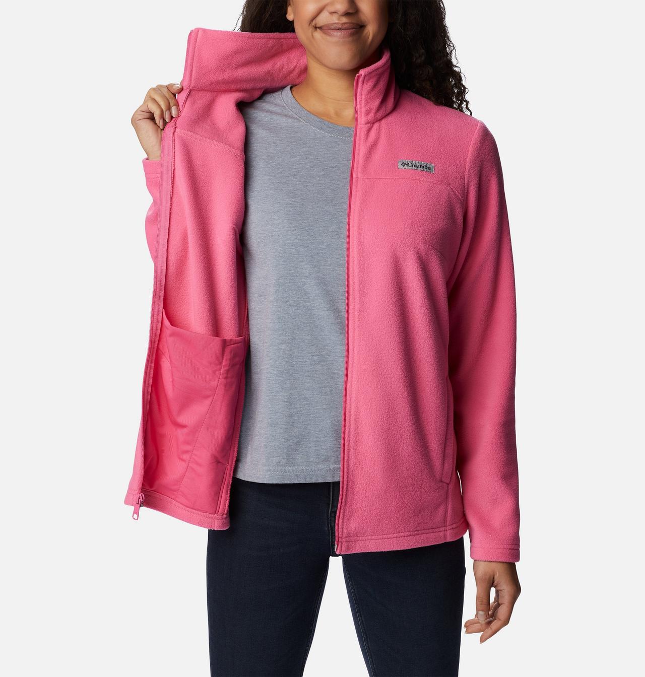 Women's Castle Dale™ Full Zip Fleece Jacket 5