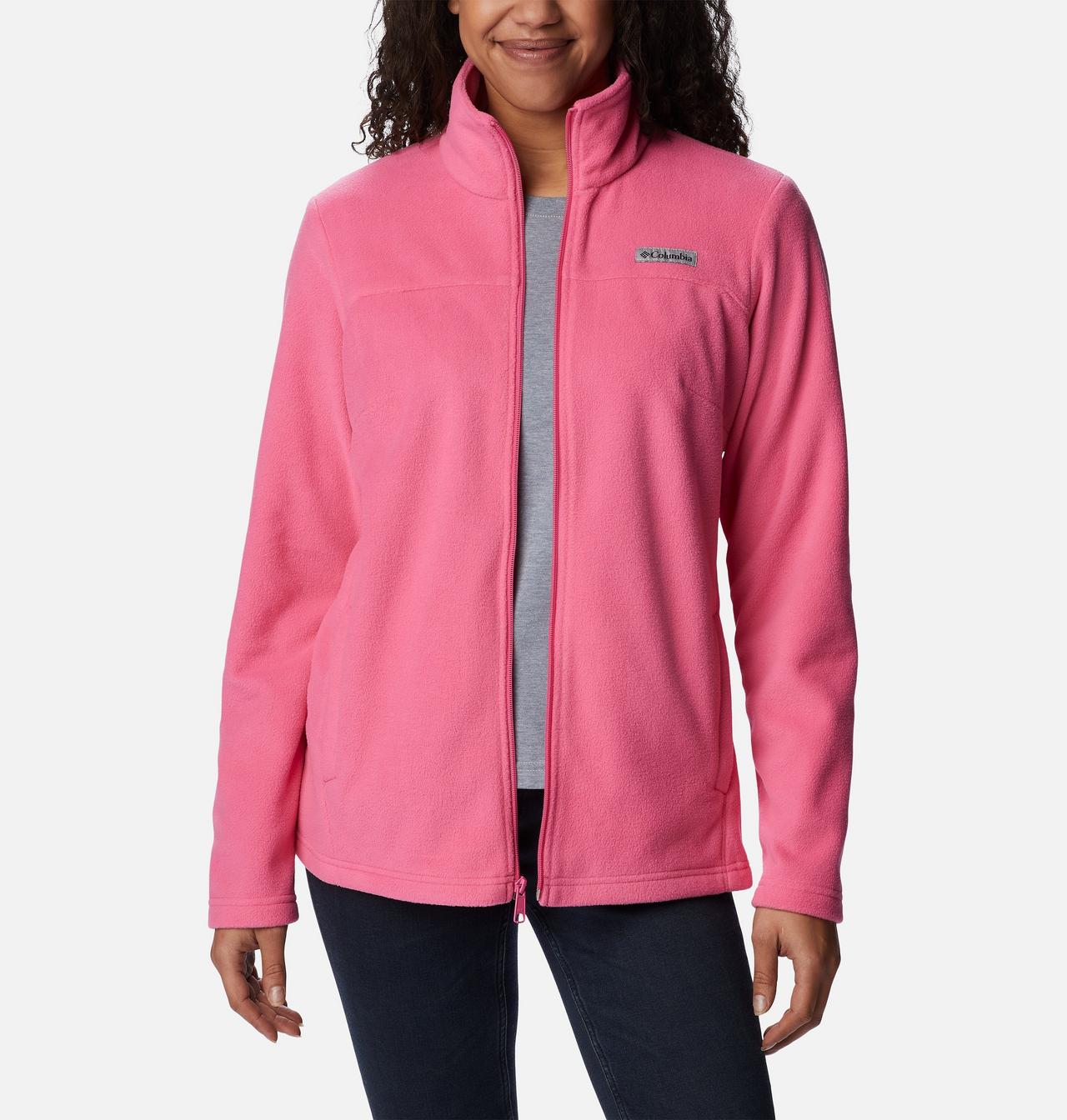 Women's Castle Dale™ Full Zip Fleece Jacket 6