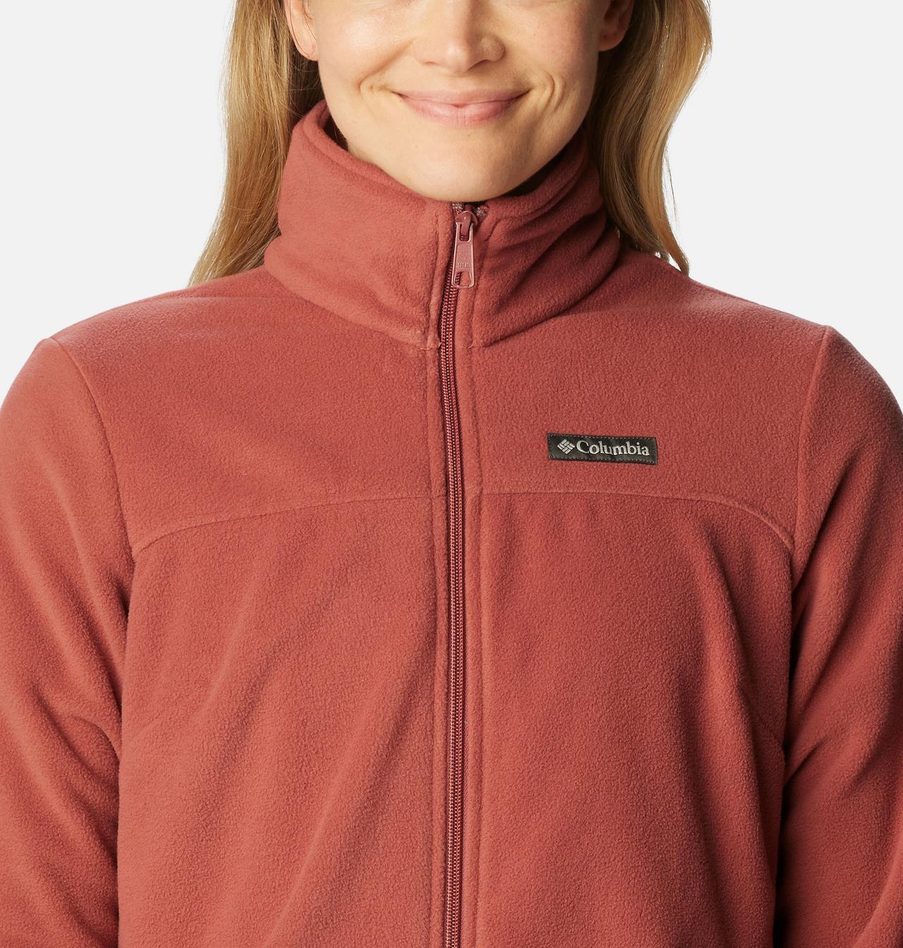 Castle Dale™ Full Zip Fleece | 679 | M 4