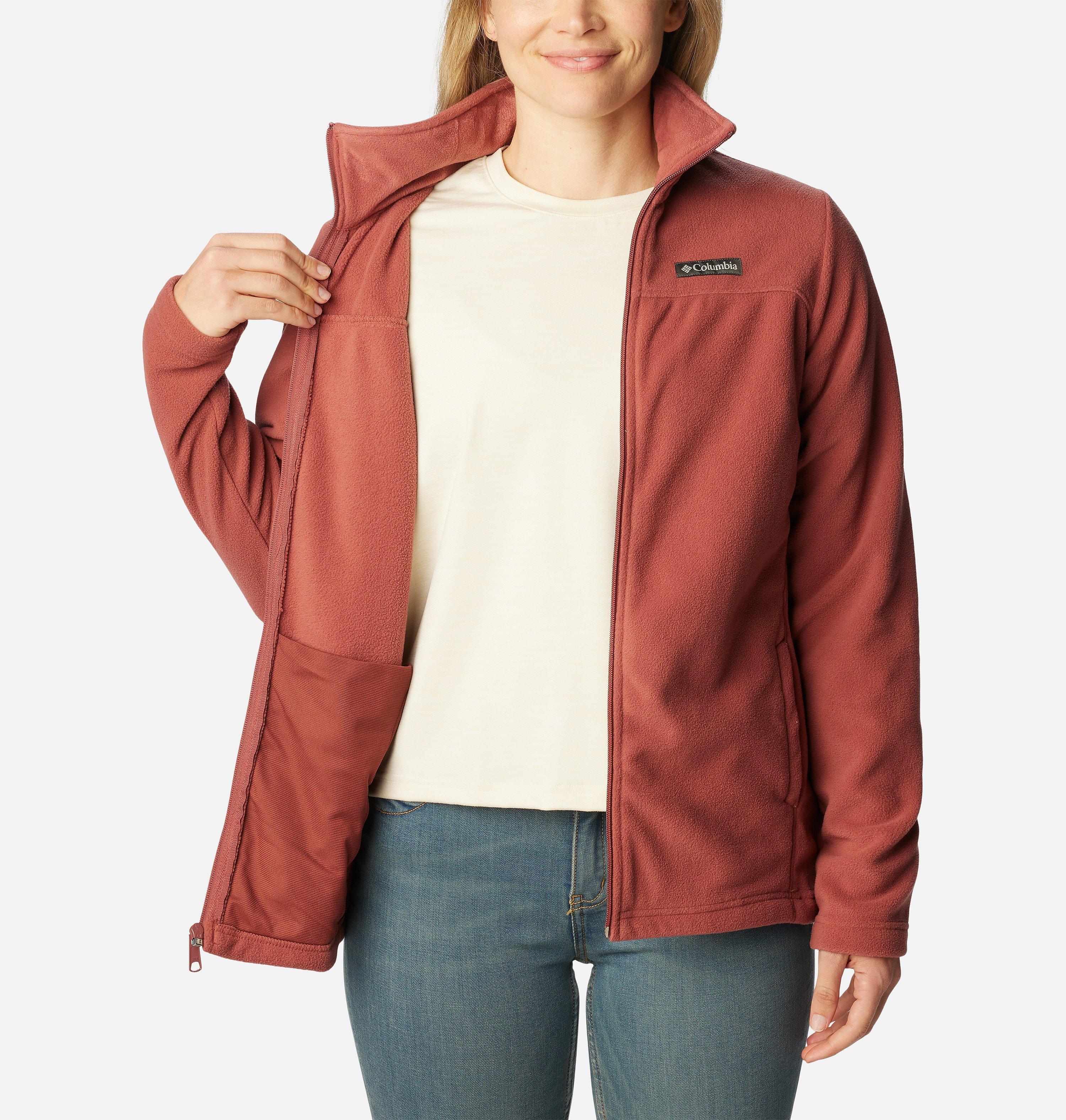 Castle Dale™ Full Zip Fleece | 679 | M 5