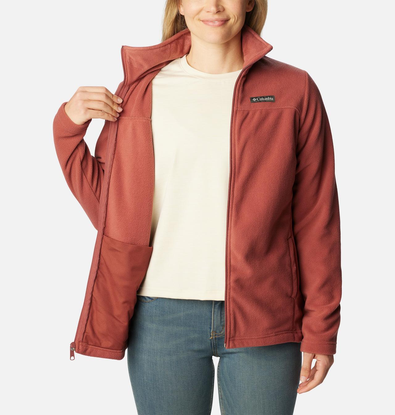 Castle Dale™ Full Zip Fleece | 679 | M 5