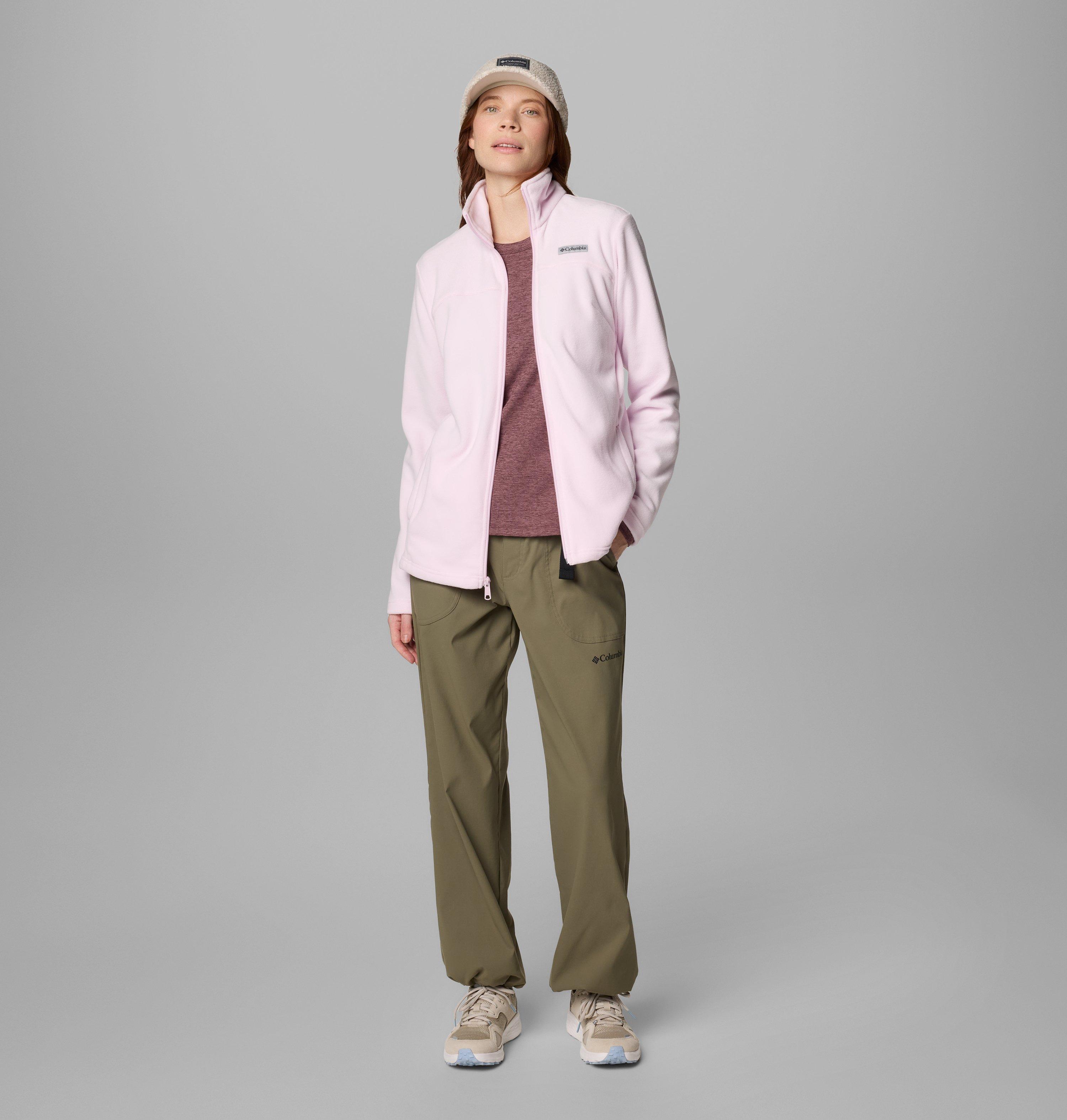 Women's Castle Dale Full Zip Fleece Jacket 3