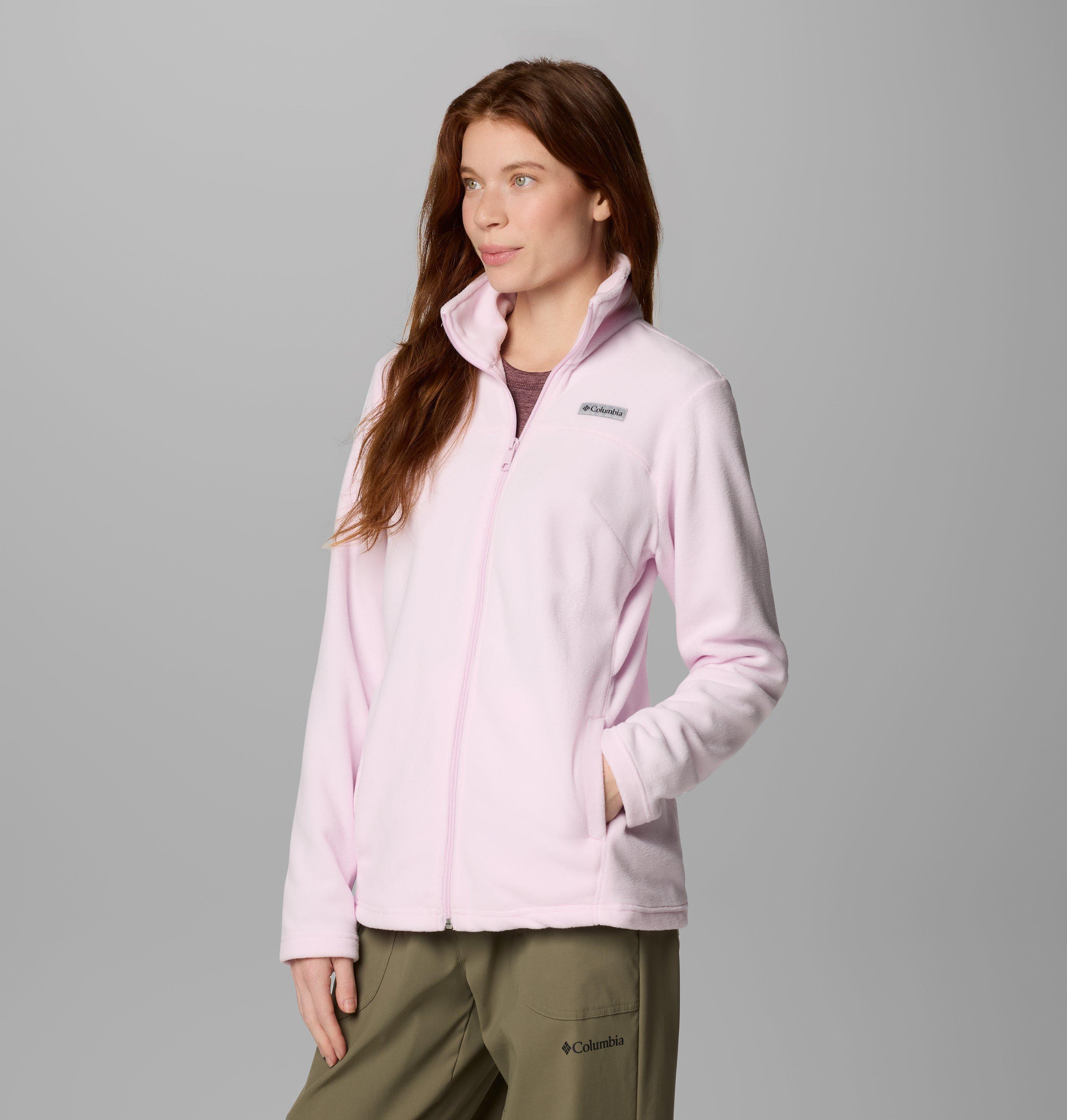 Women's Castle Dale Full Zip Fleece Jacket 4