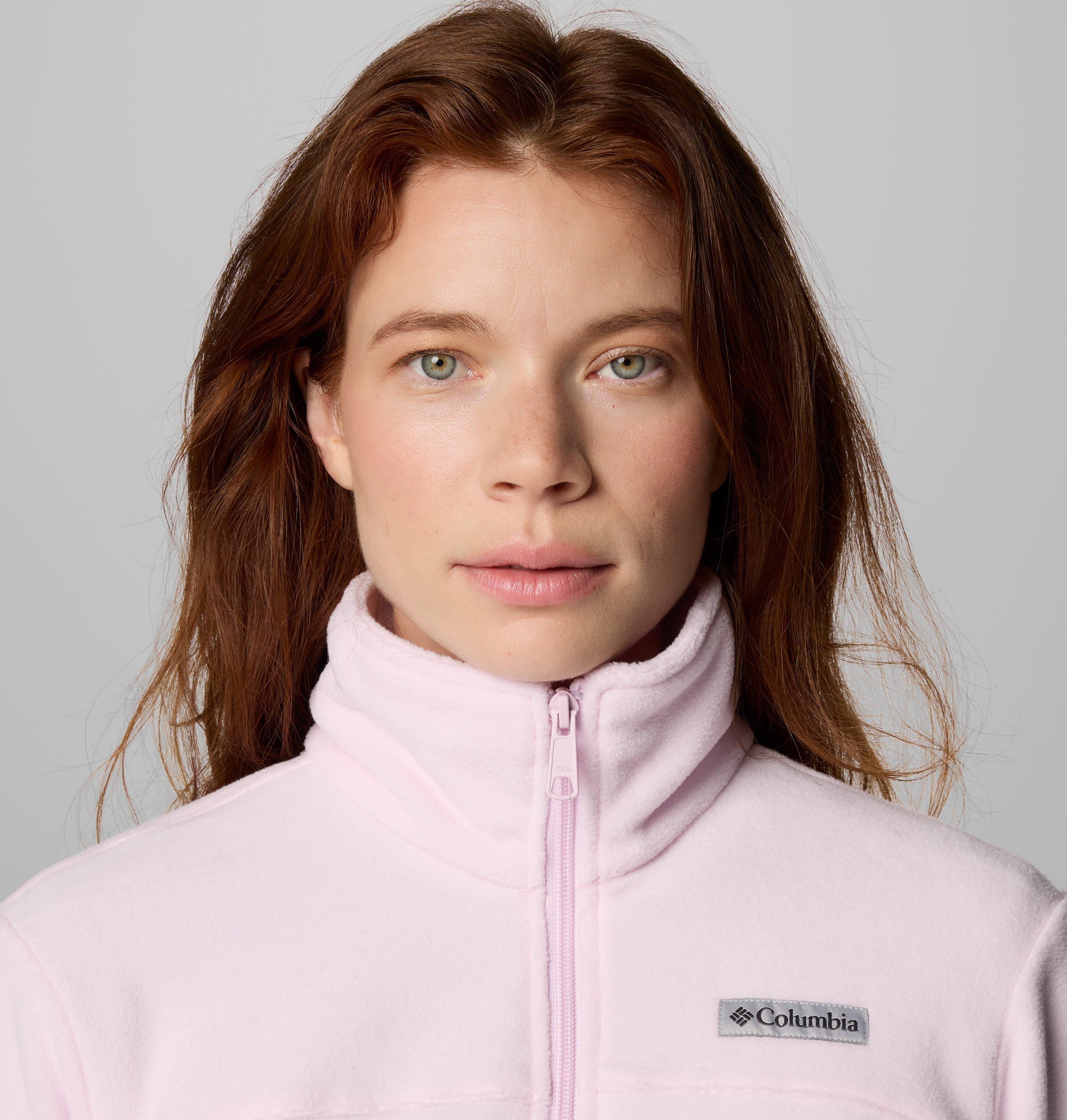 Women's Castle Dale Full Zip Fleece Jacket 5