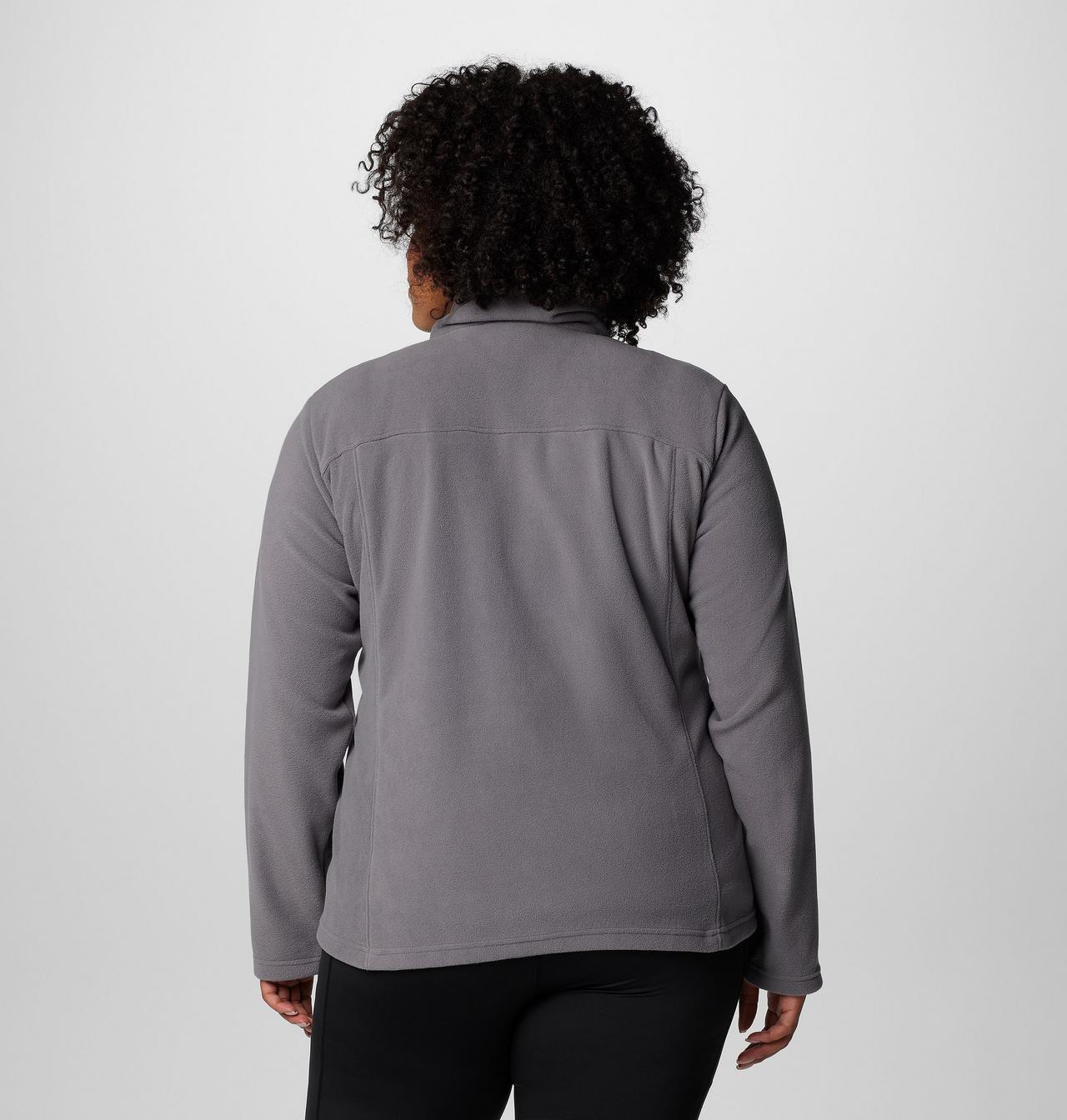 Women's Castle Dale™ Full Zip Fleece Jacket - Plus Size | 023 | 1X 2