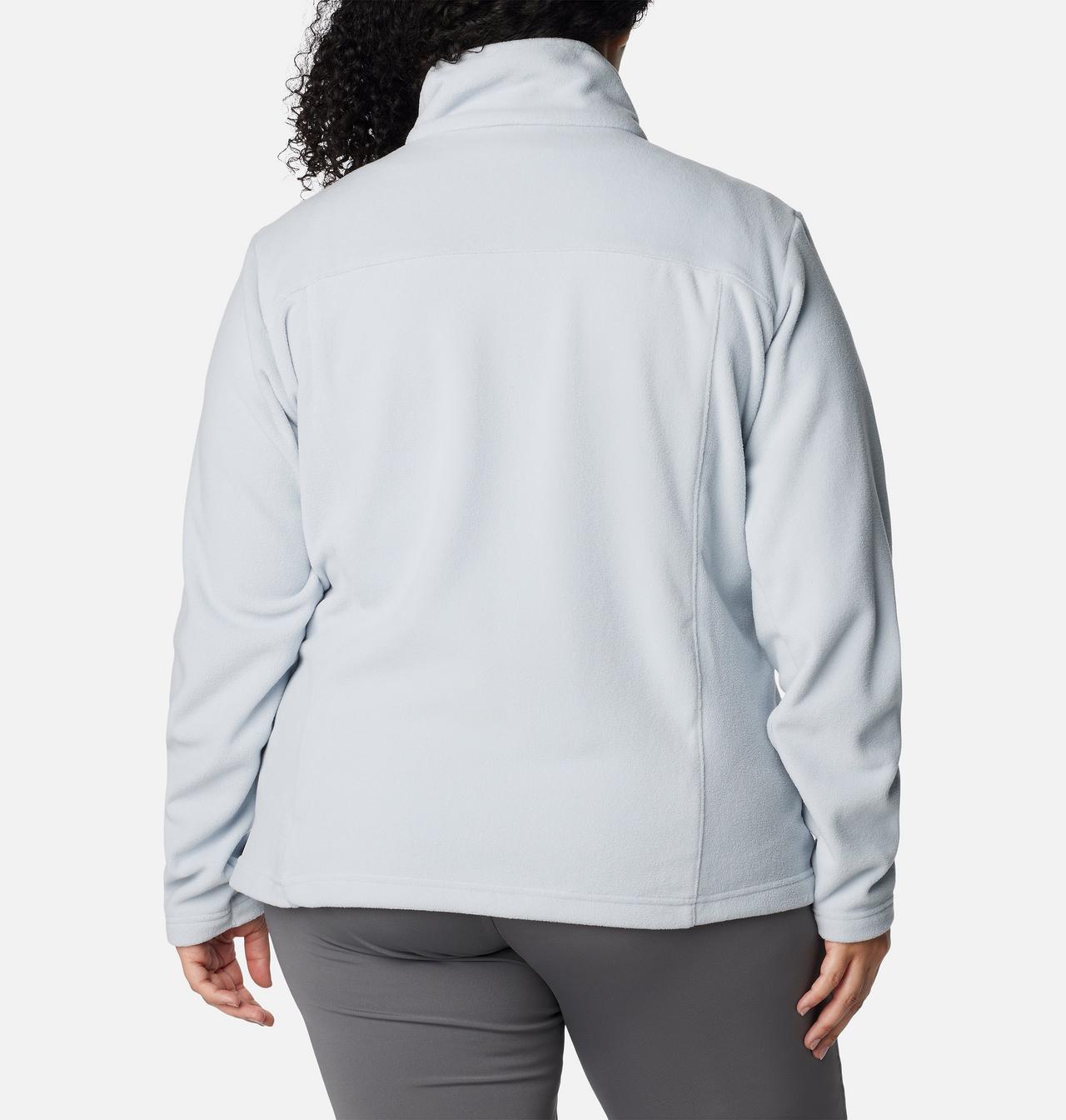 Women's Castle Dale™ Full Zip Fleece Jacket - Plus Size 2