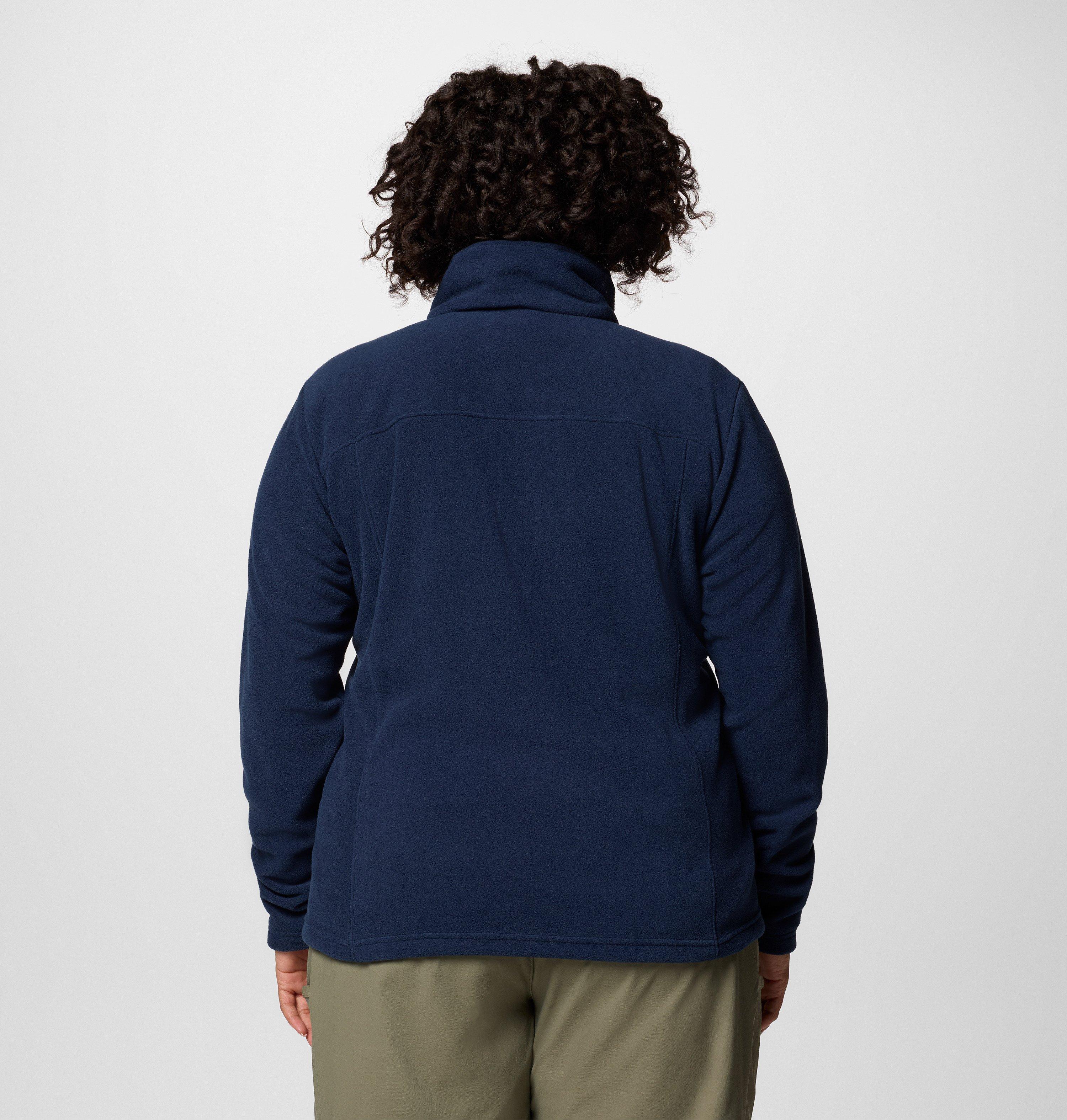 Women's Castle Dale Full Zip Fleece Jacket - Plus Size | 464 | 2X 2