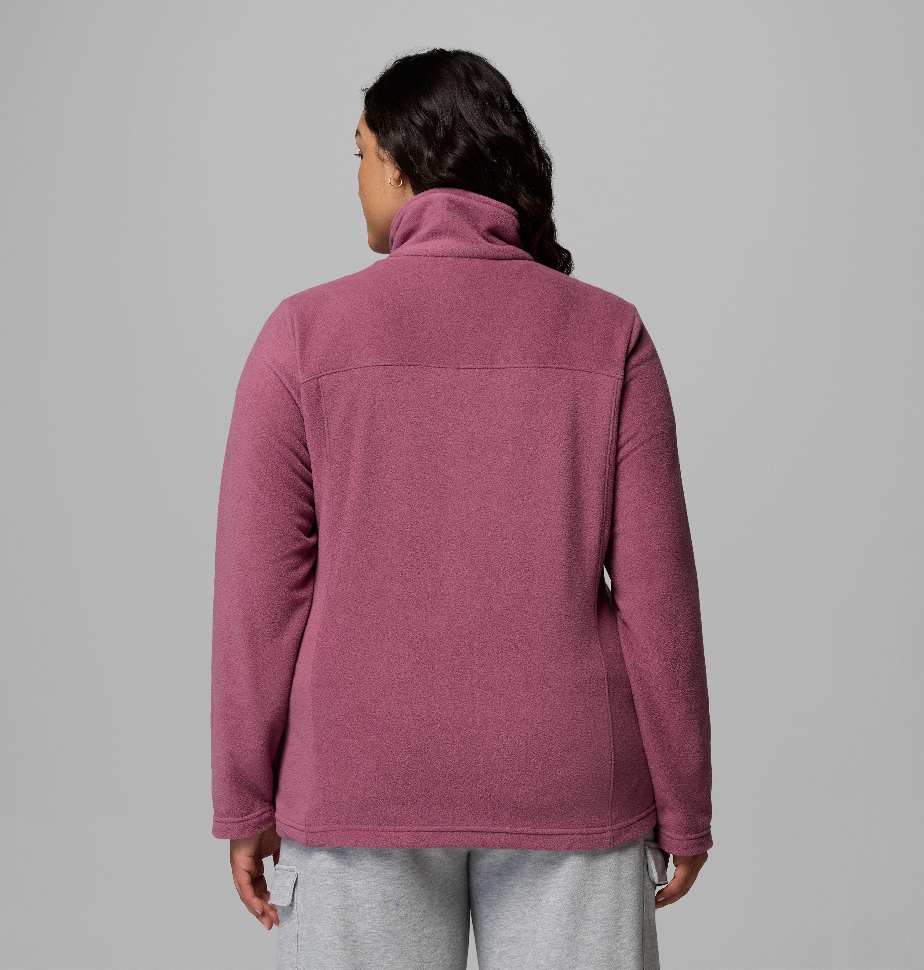 Women's Castle Dale Full Zip Fleece Jacket - Plus Size | 551 | 2X 3