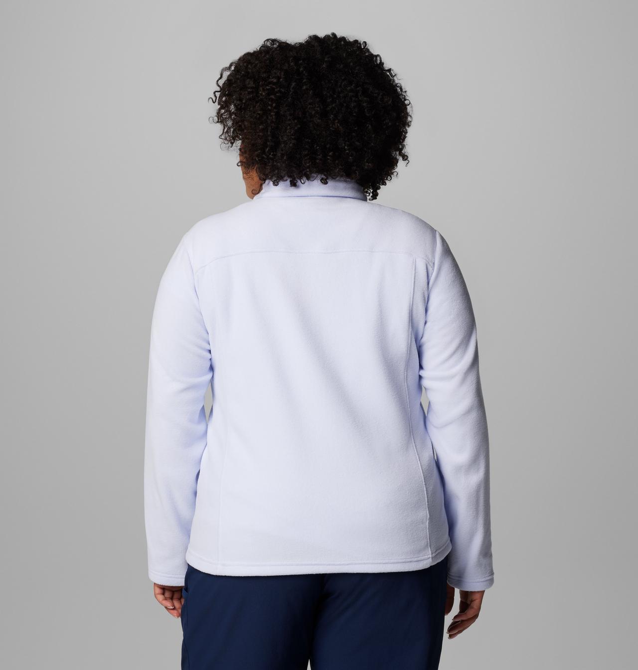 Women's Castle Dale™ Full Zip Fleece Jacket - Plus Size 2