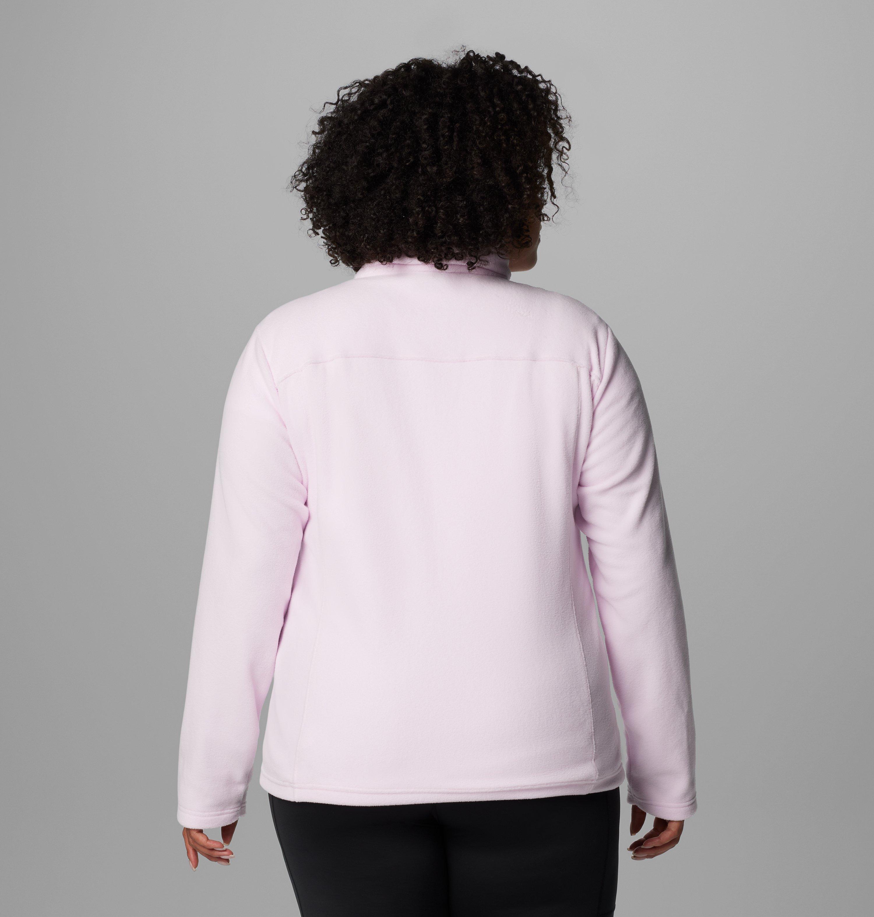 Women's Castle Dale Full Zip Fleece Jacket - Plus Size 2