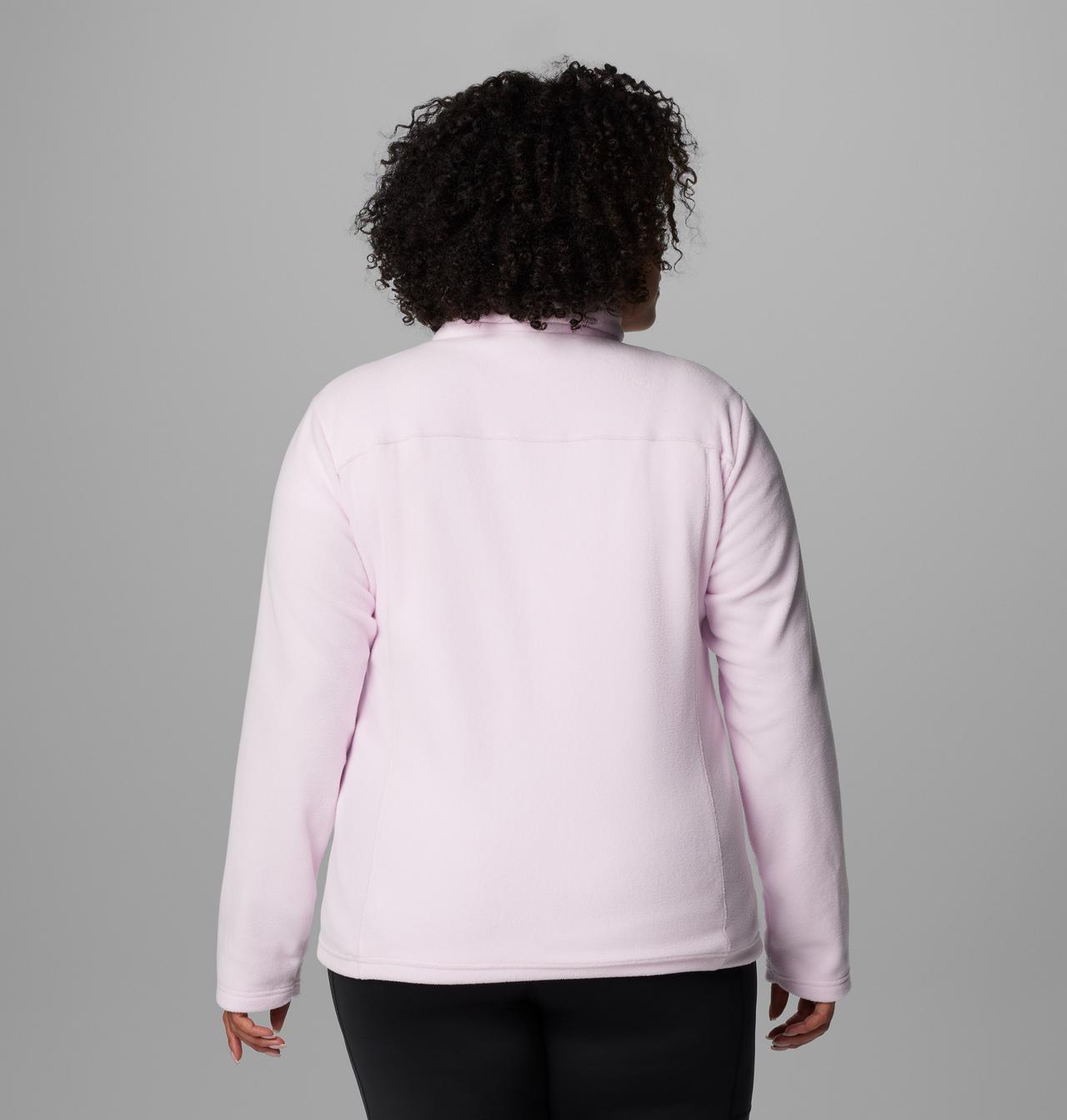 Women's Castle Dale™ Full Zip Fleece Jacket - Plus Size | 686 | 1X 2