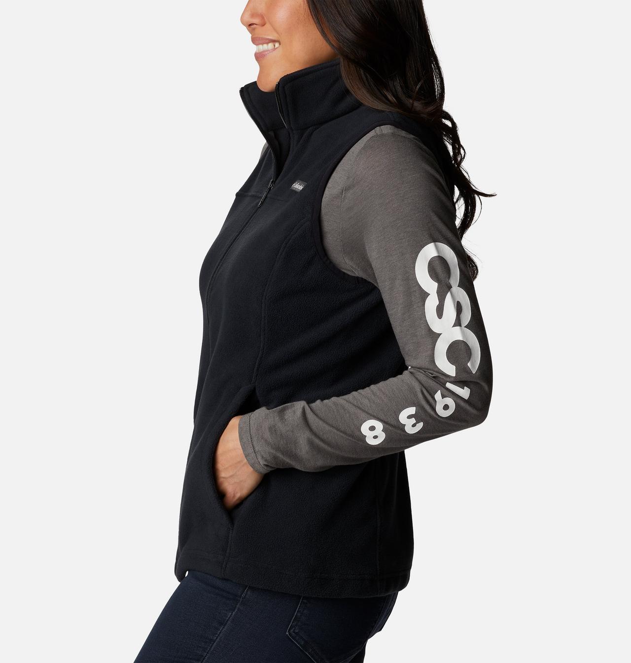 Women's Castle Dale™ Fleece Vest 3