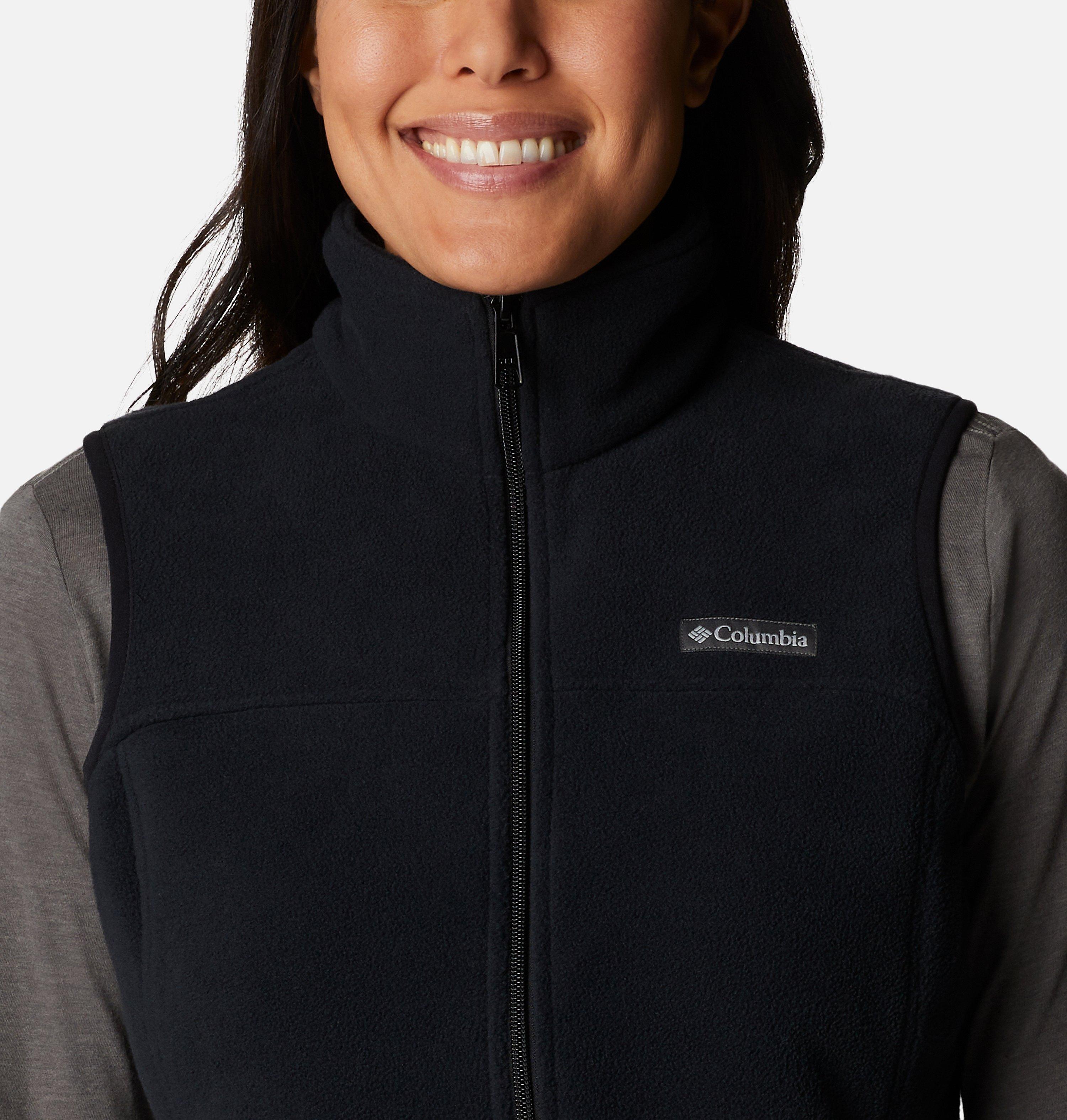 Women's Castle Dale Fleece Vest 4