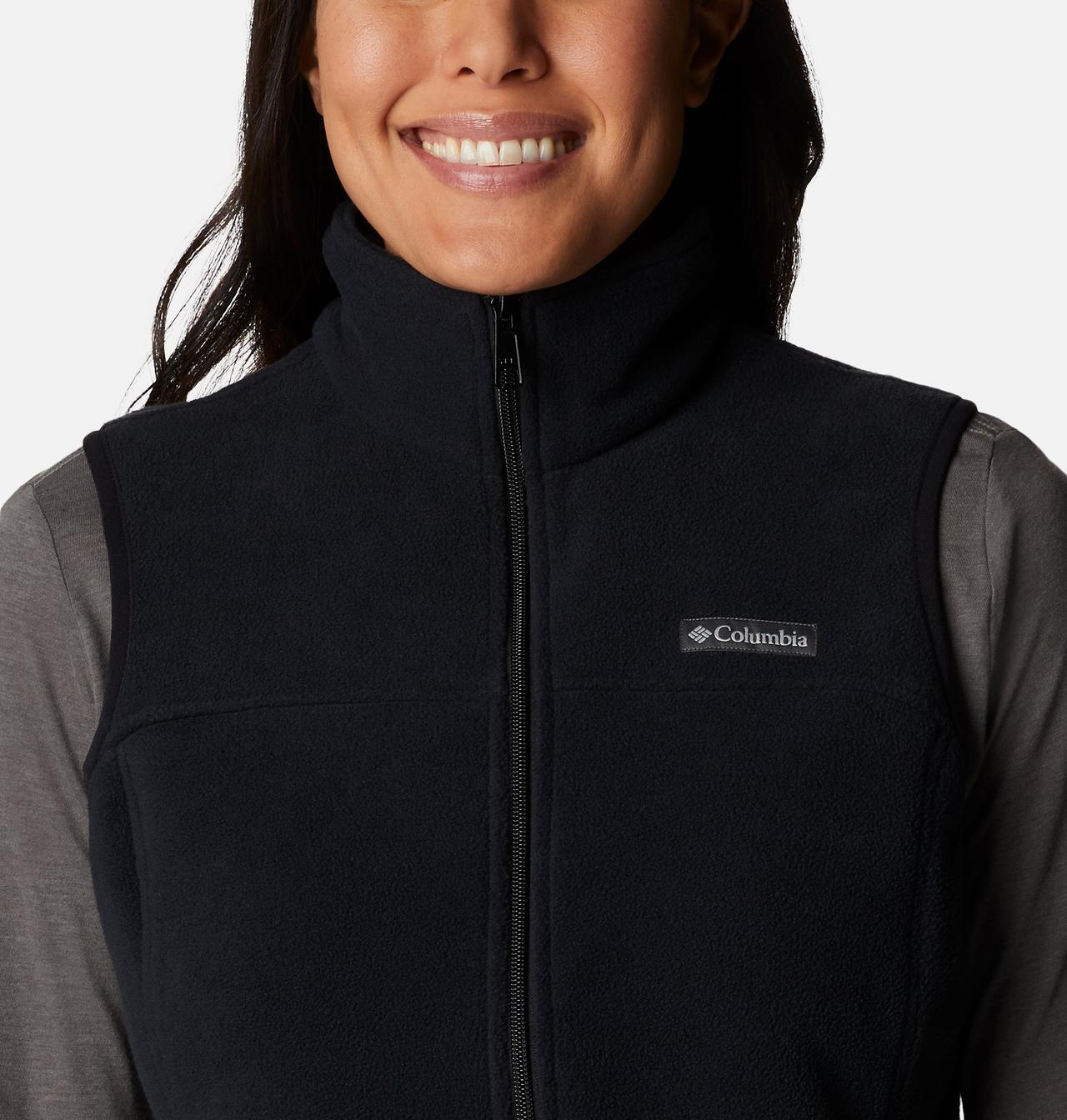 Women's Castle Dale™ Fleece Vest 4