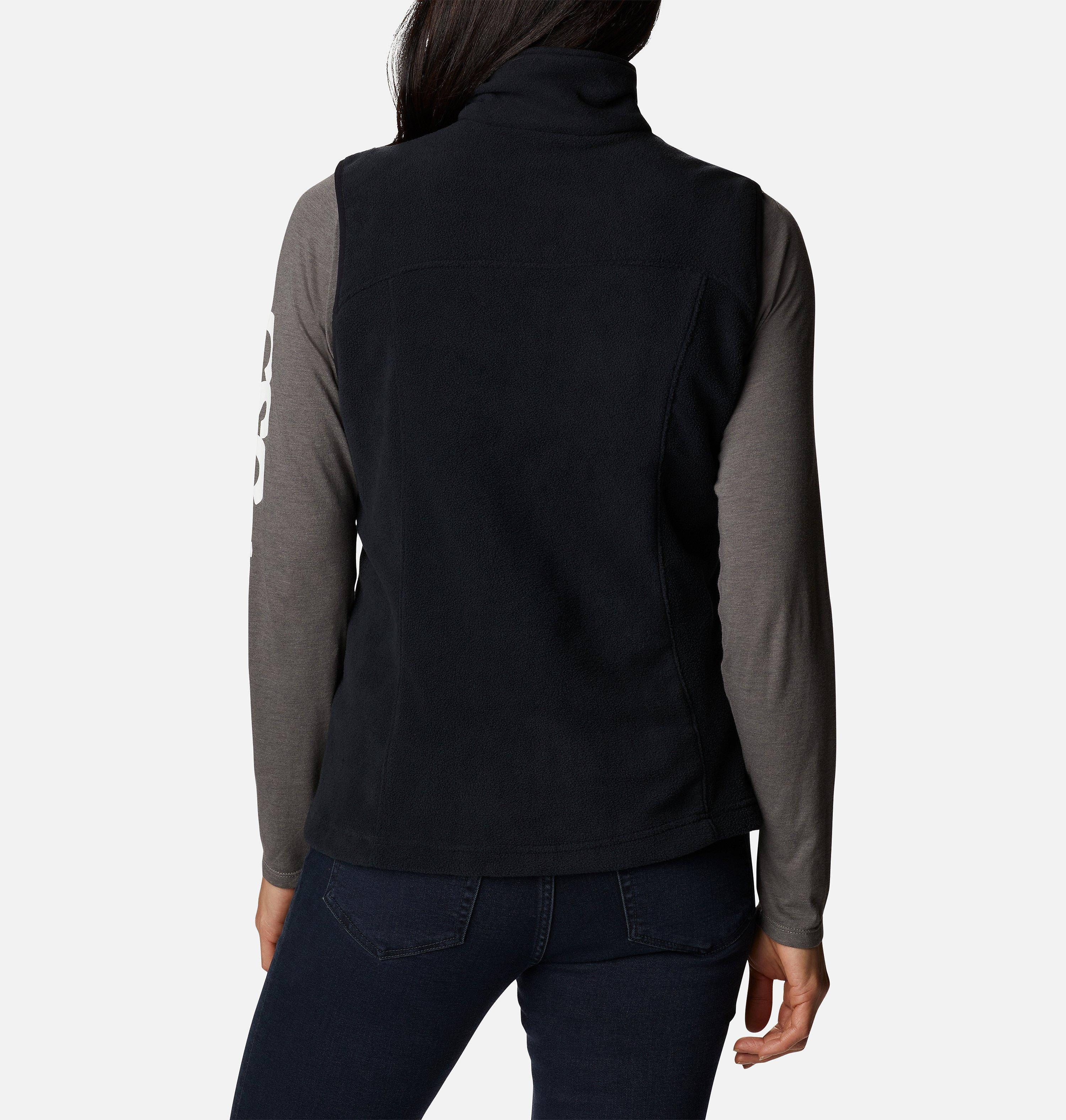 Women's Castle Dale Fleece Vest 2