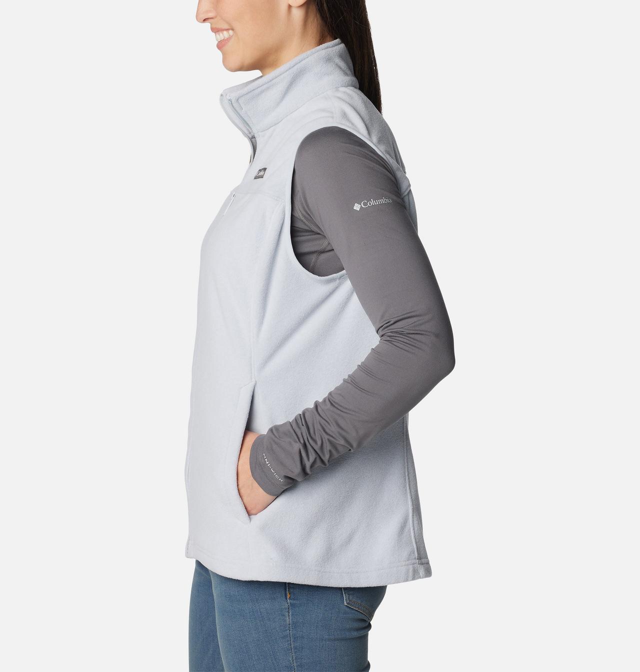 Women's Castle Dale™ Fleece Vest 3
