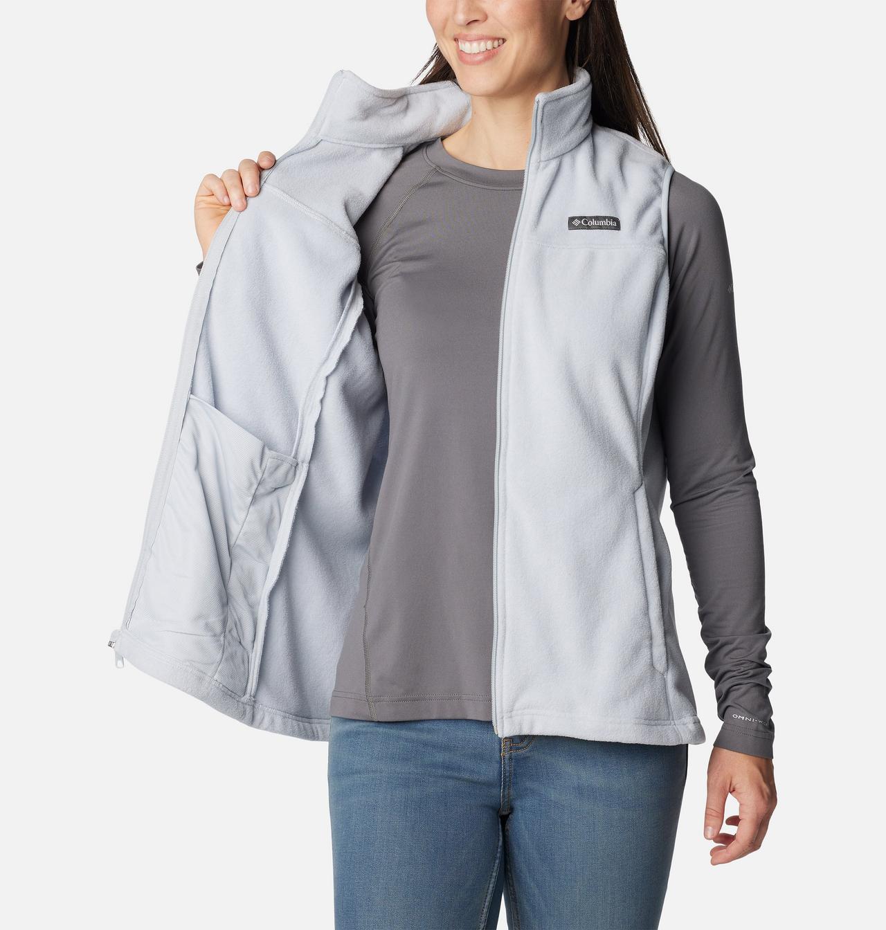 Women's Castle Dale™ Fleece Vest 5