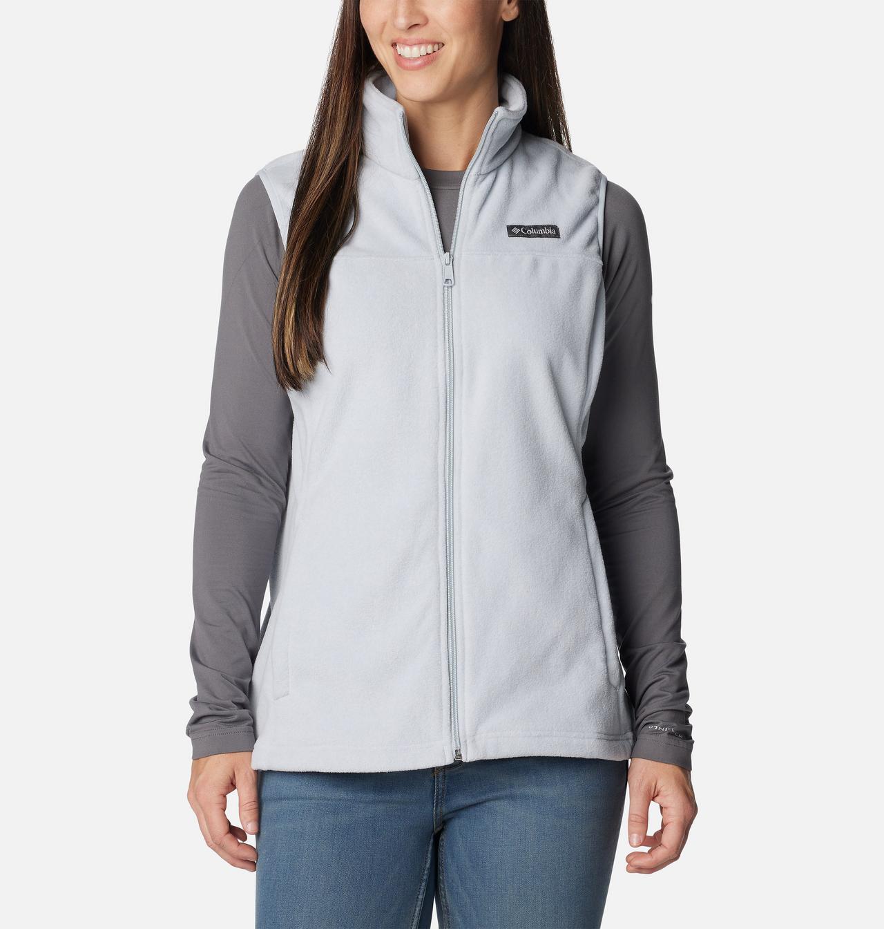 Women's Castle Dale™ Fleece Vest 1