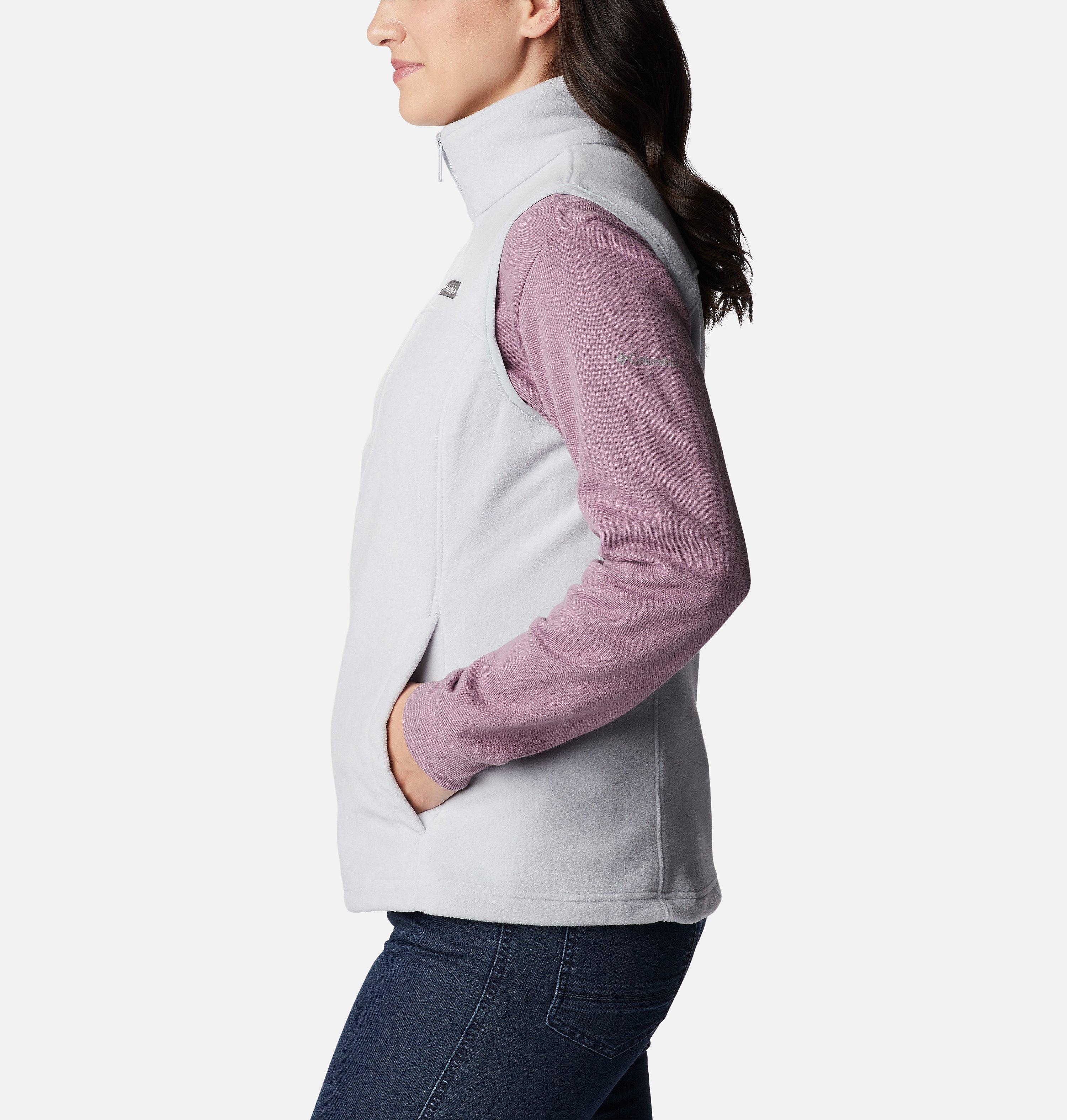 Women's Castle Dale Fleece Vest 3