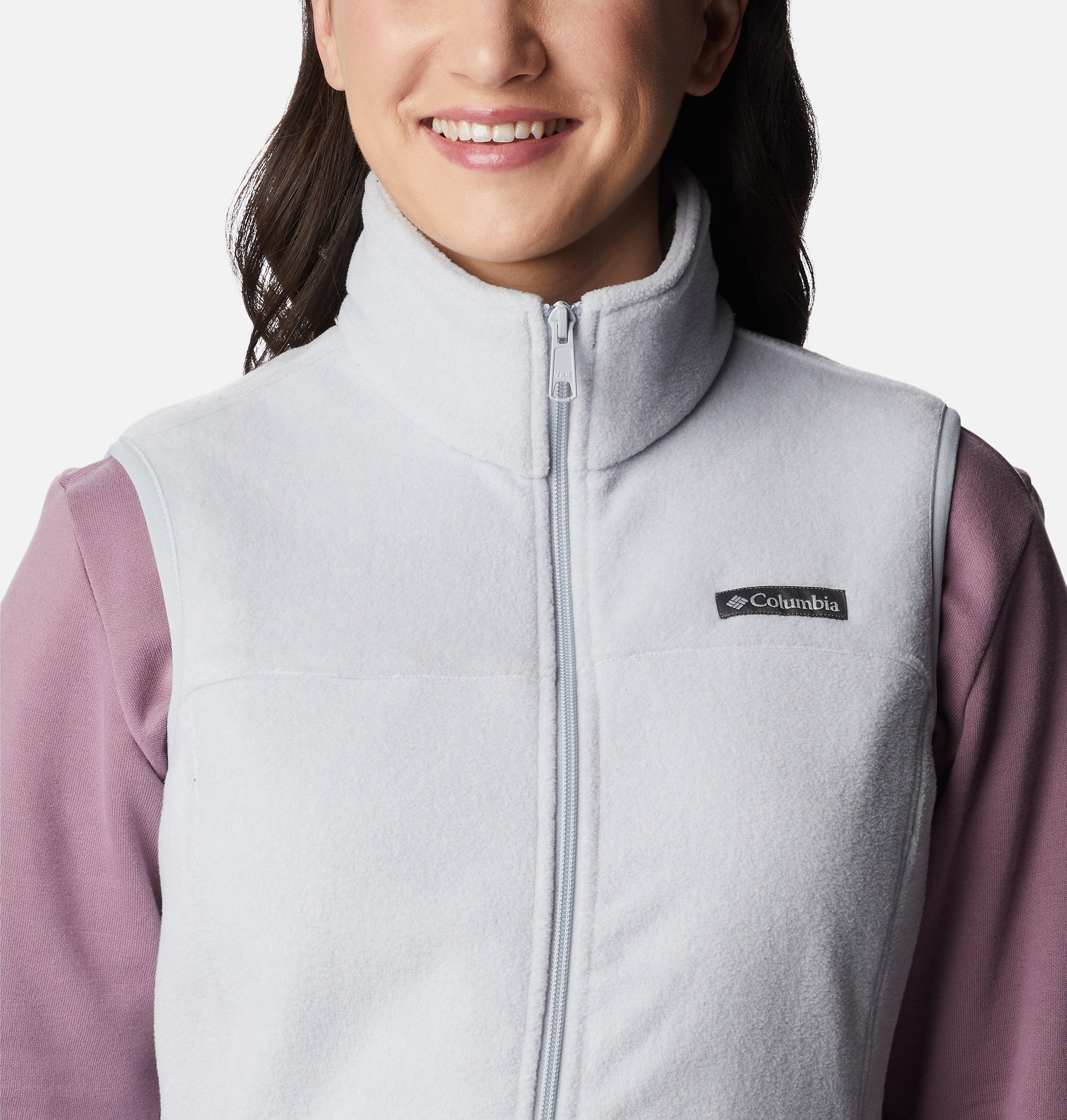 Women's Castle Dale Fleece Vest 4