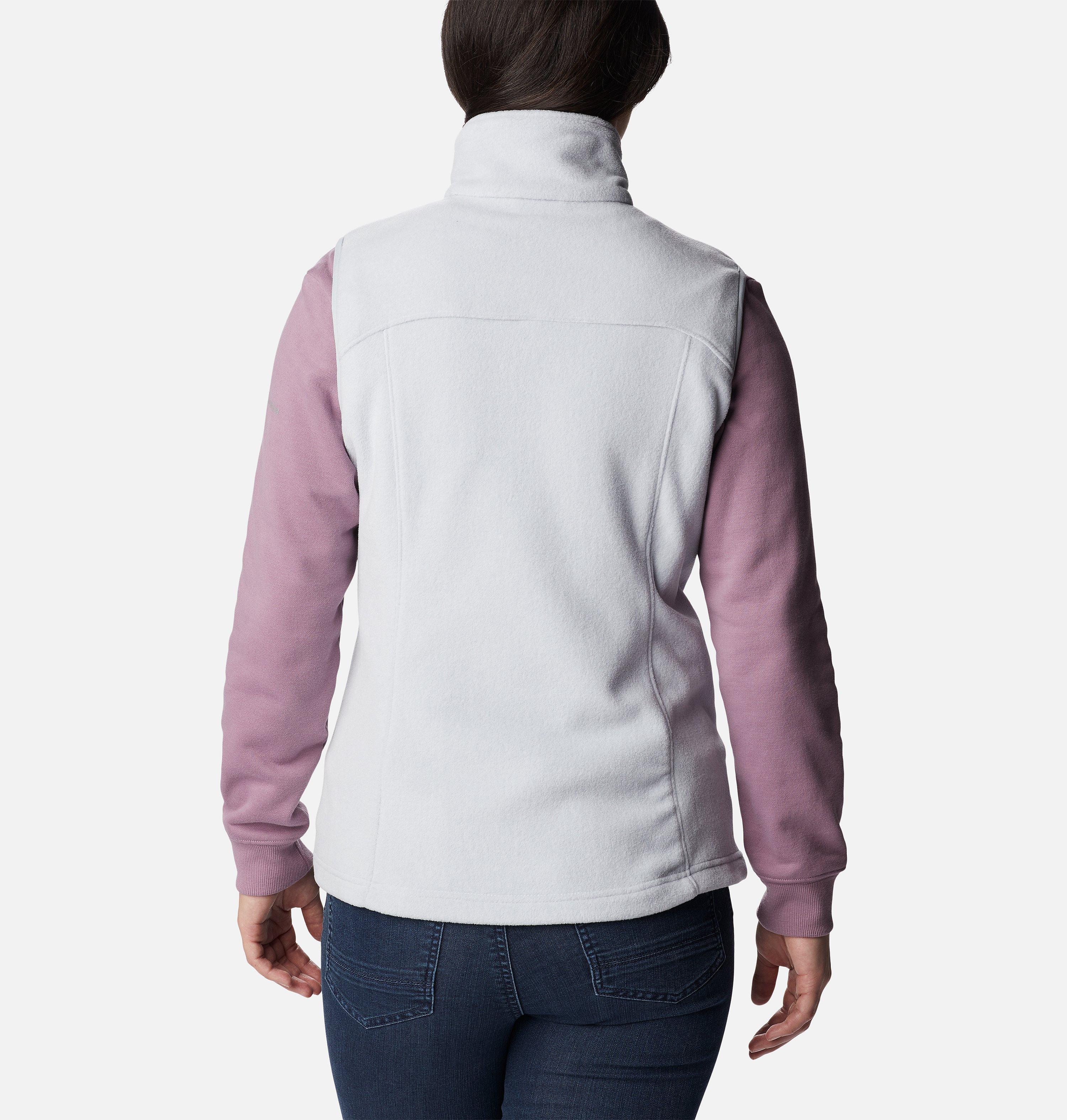 Women's Castle Dale Fleece Vest 2