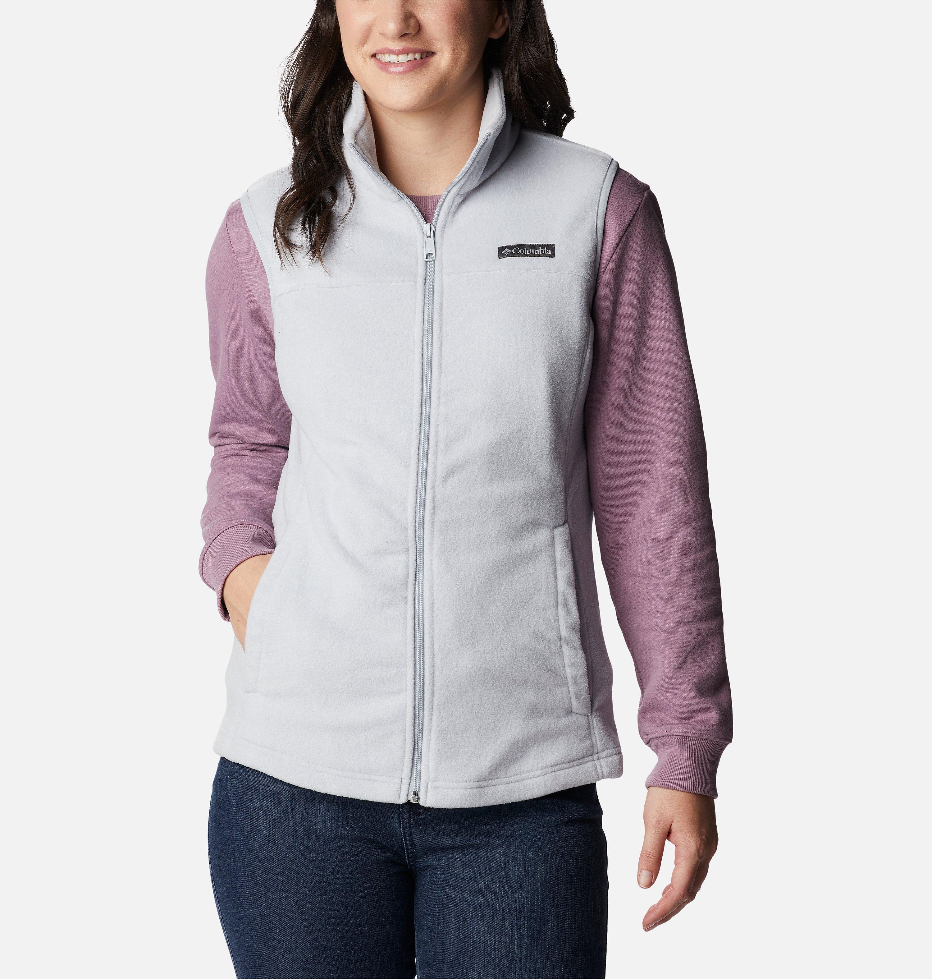 Women's Castle Dale Fleece Vest 1