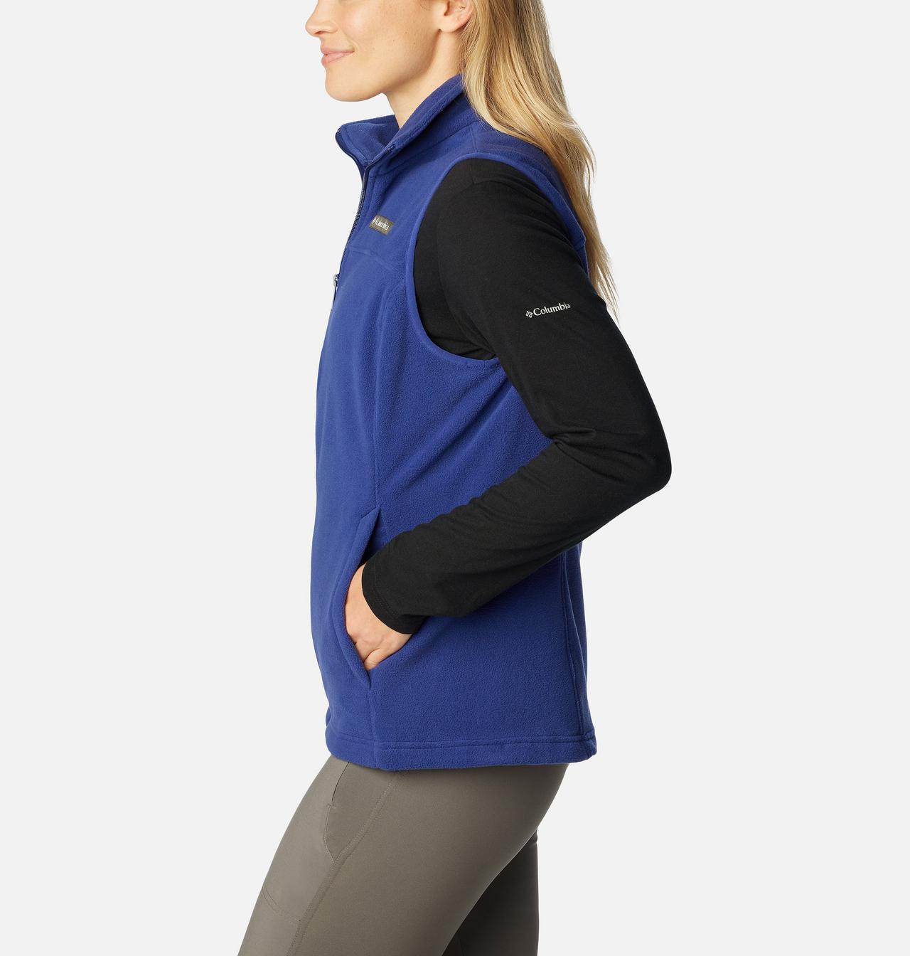 Women's Castle Dale™ Fleece Vest 3