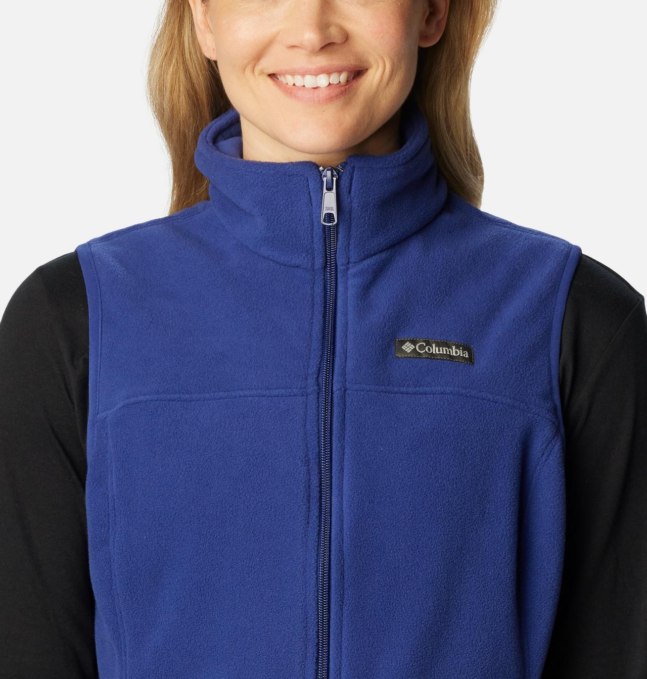 Women's Castle Dale™ Fleece Vest 4