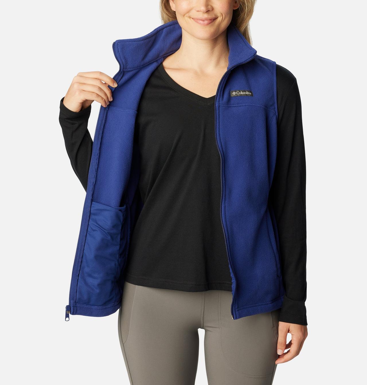Women's Castle Dale™ Fleece Vest 5