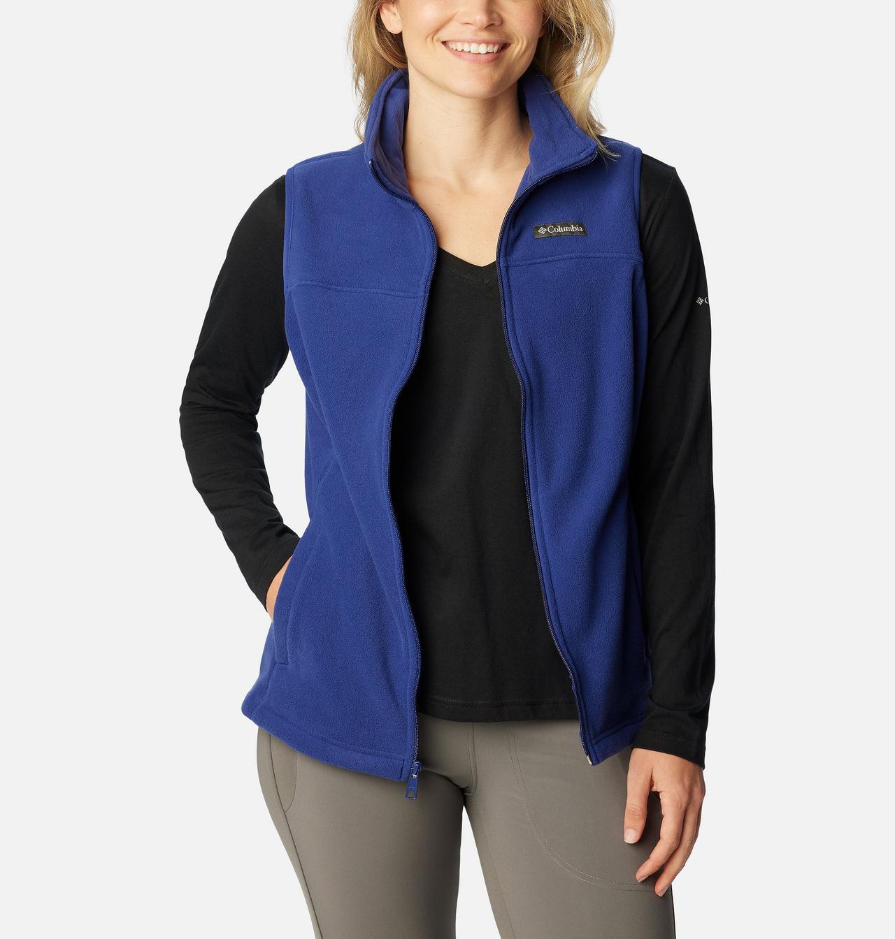 Women's Castle Dale™ Fleece Vest 6