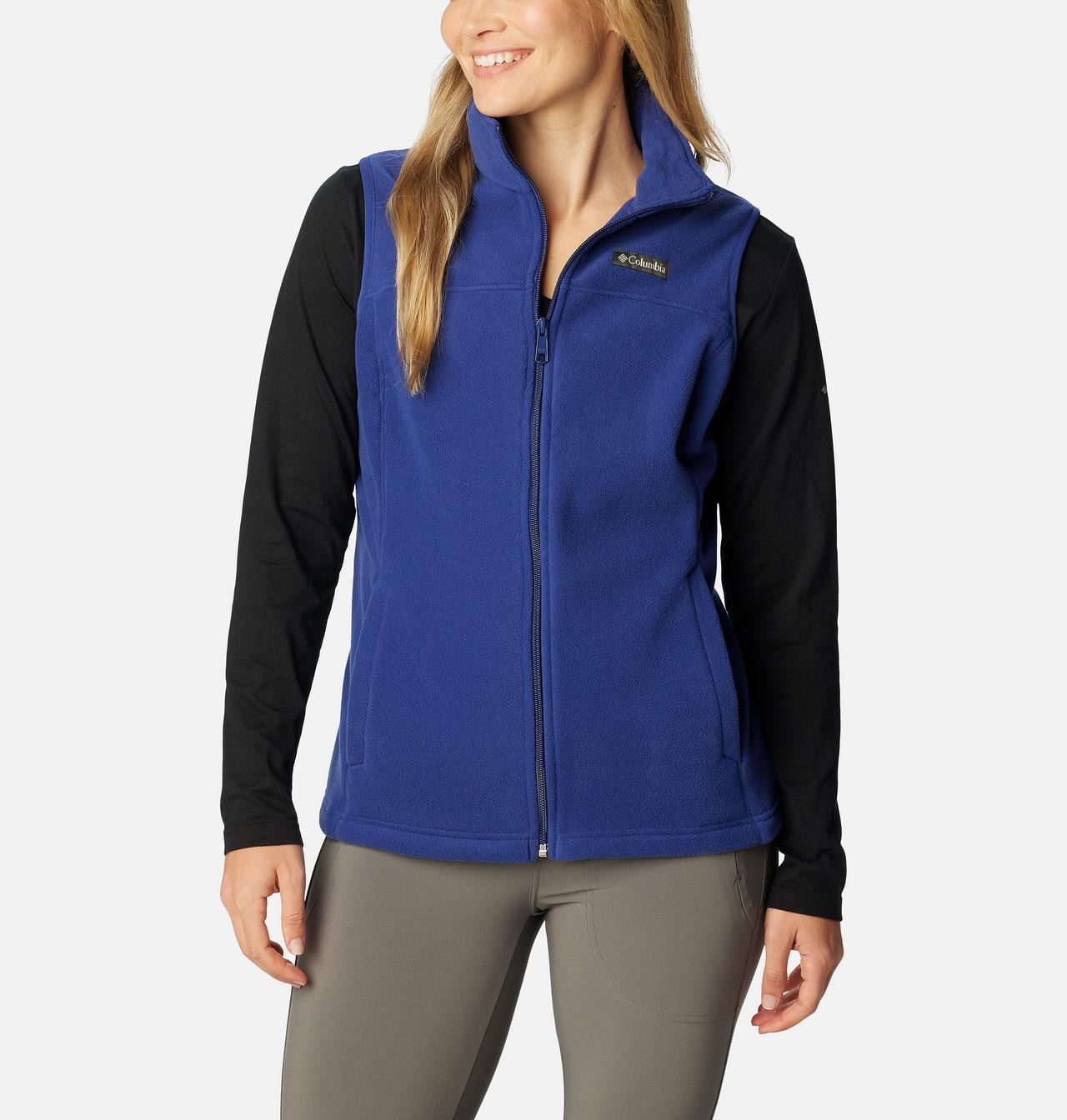 Women's Castle Dale™ Fleece Vest 1