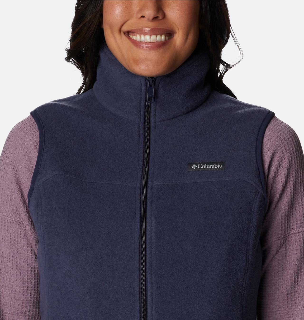 Women's Castle Dale™ Fleece Vest 4
