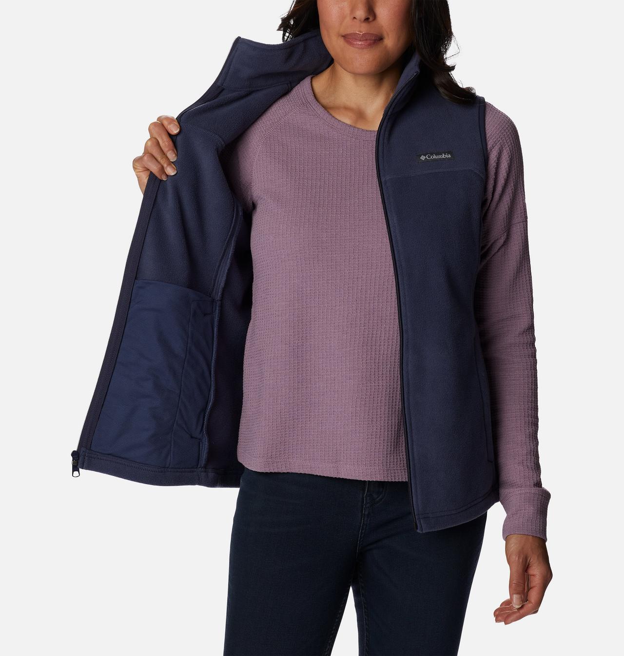 Women's Castle Dale™ Fleece Vest 5