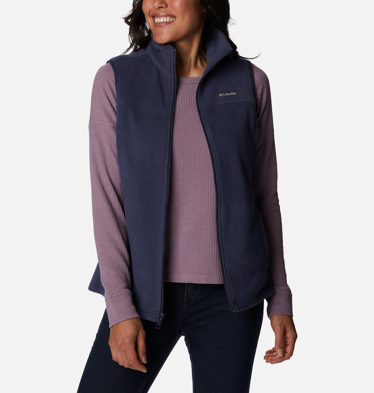 Women's Castle Dale™ Fleece Vest 6