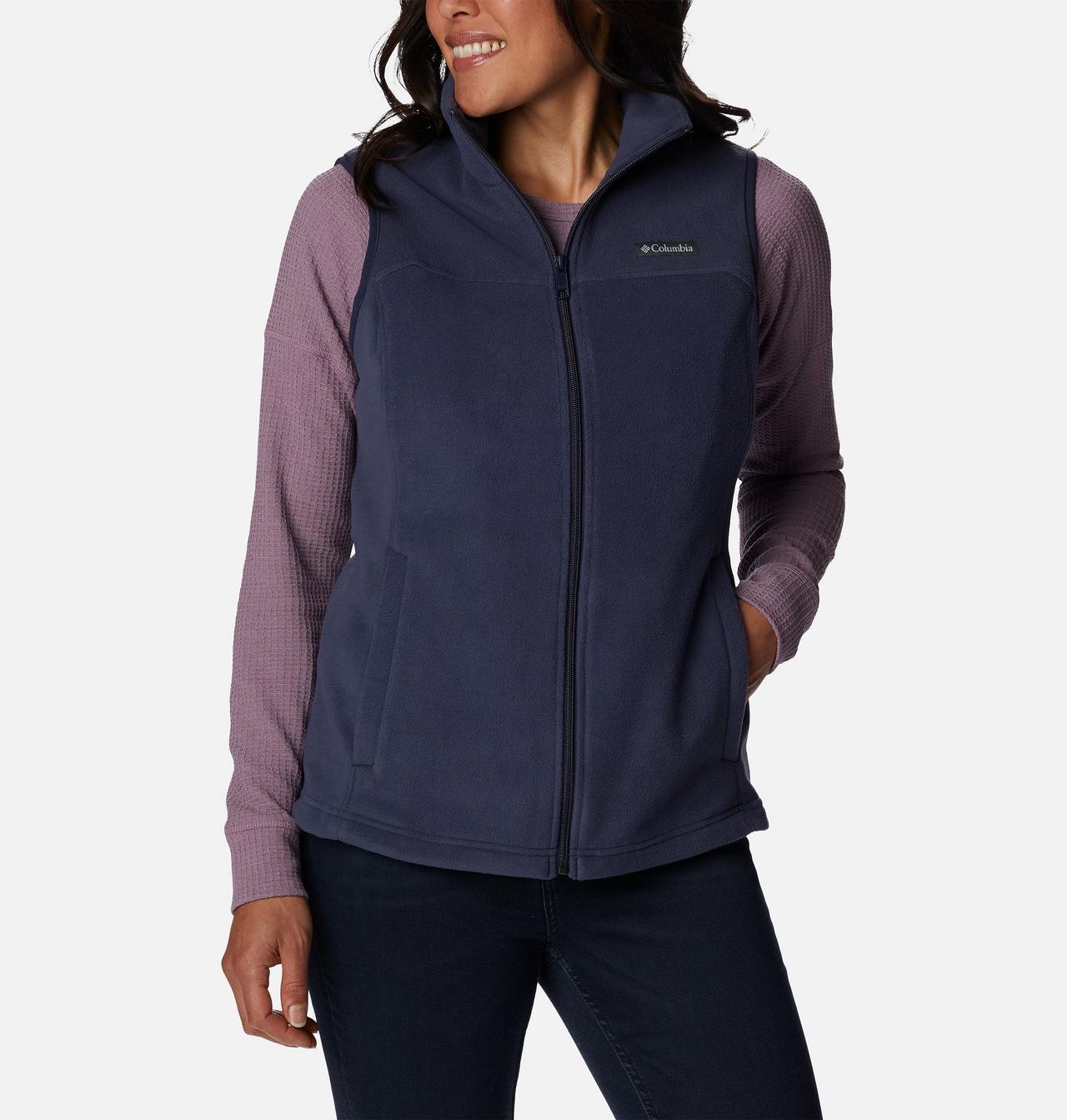Women's Castle Dale™ Fleece Vest 1