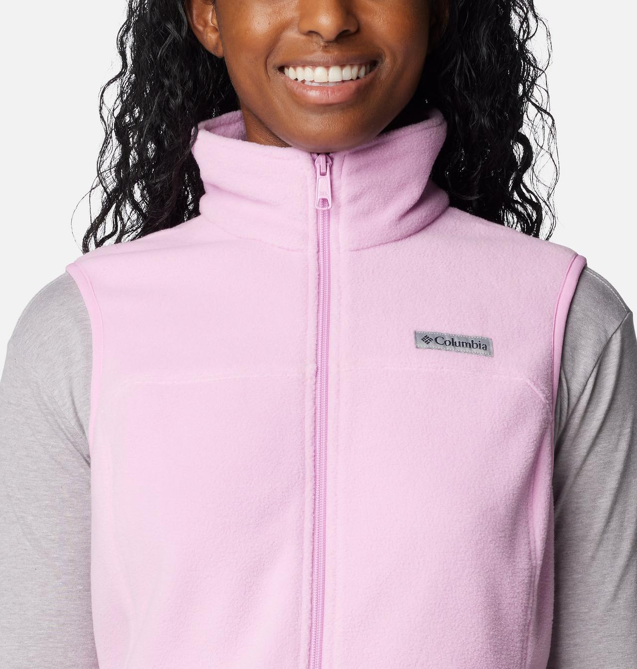 Women's Castle Dale™ Fleece Vest | 561 | M 4