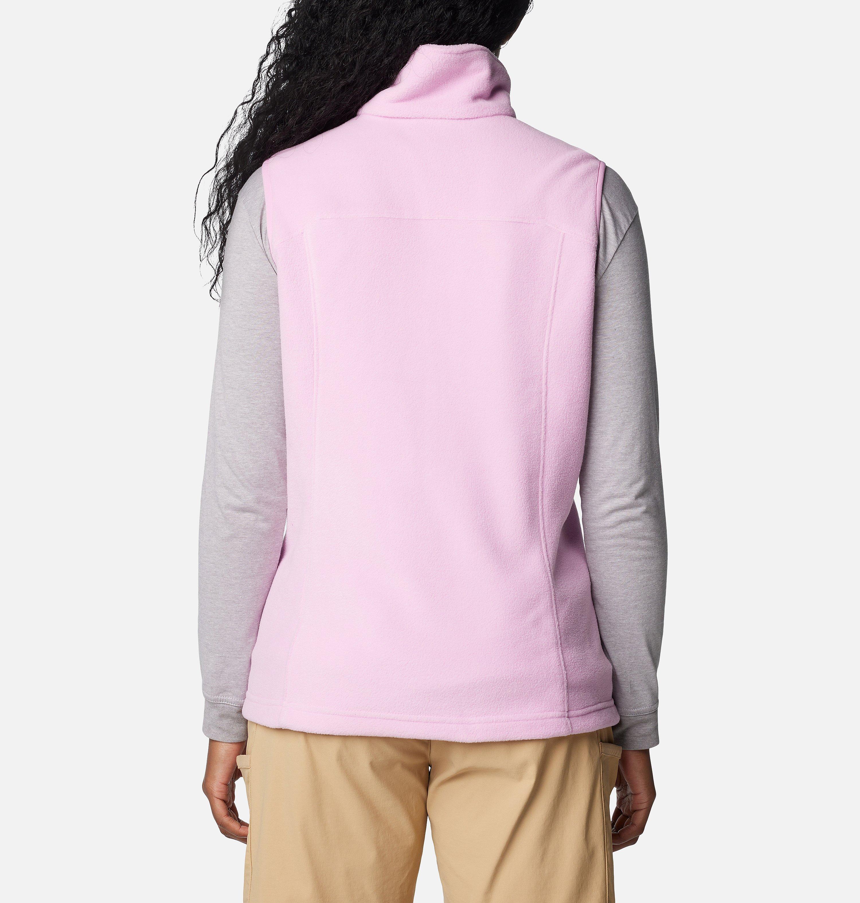 Women's Castle Dale Fleece Vest 2