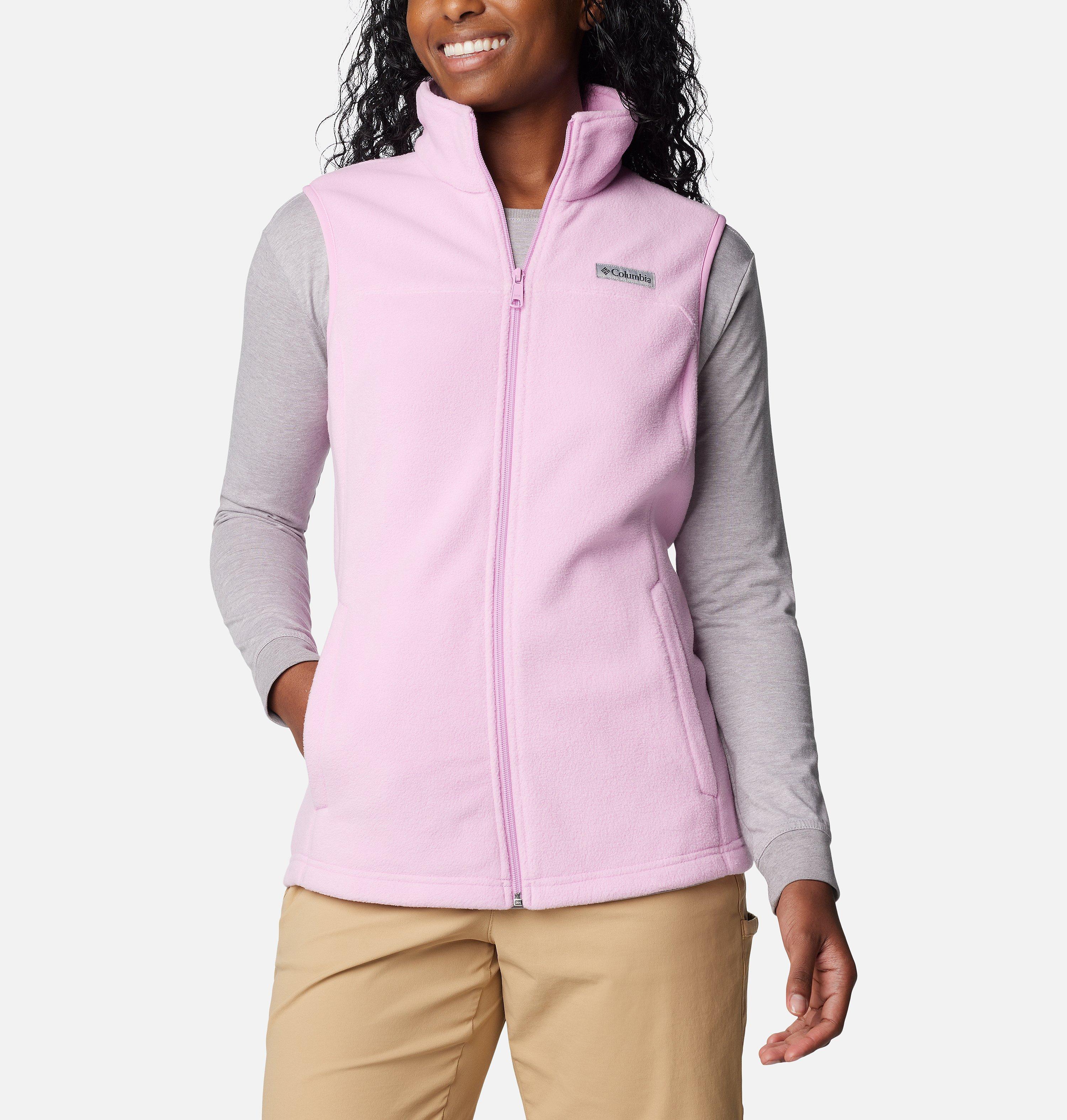 Women's Castle Dale Fleece Vest 1