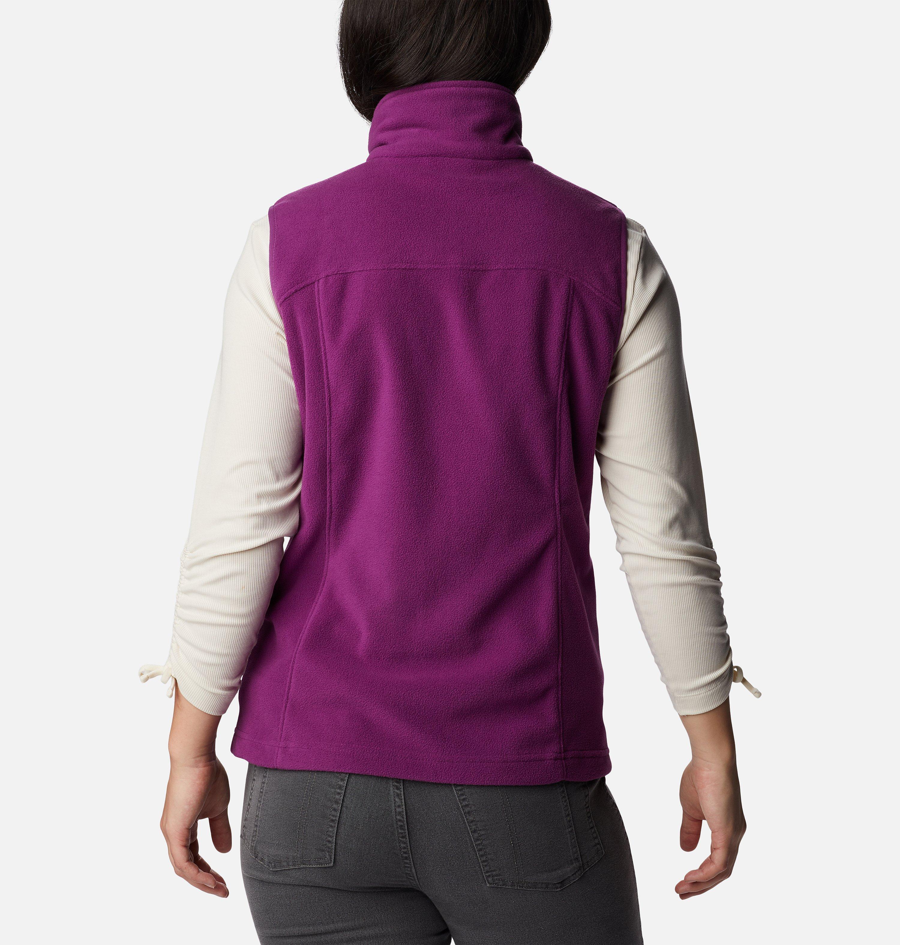 Women's Castle Dale Fleece Vest 2