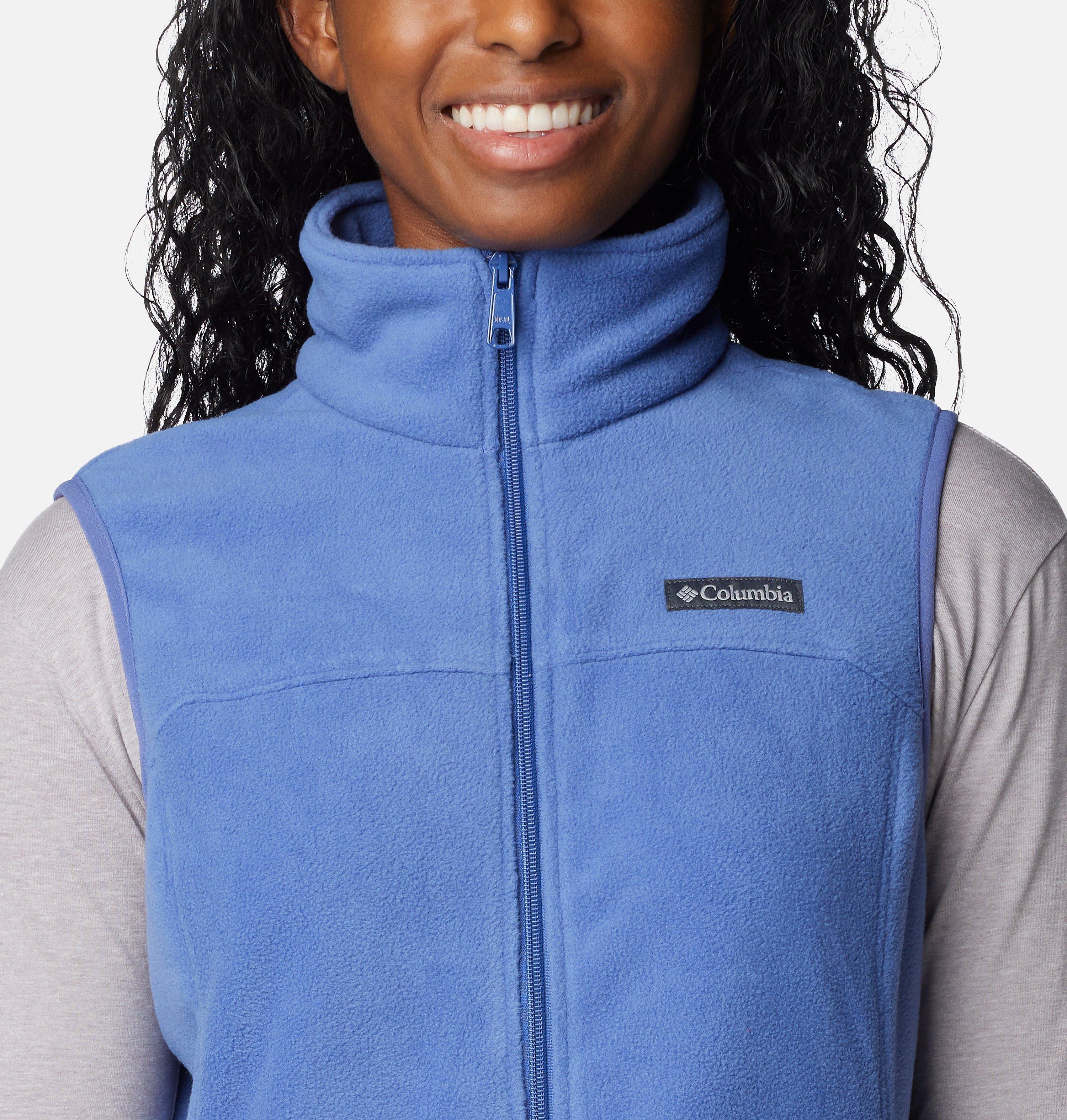 Women's Castle Dale Fleece Vest 4