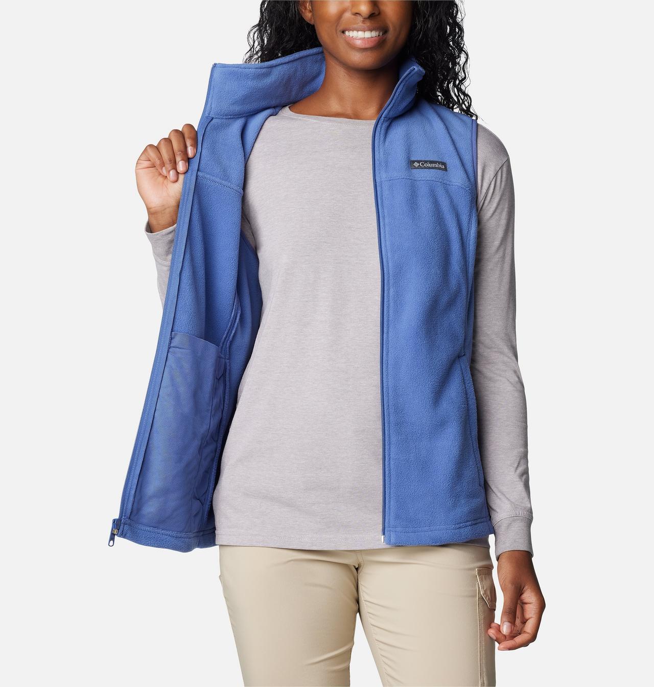 Women's Castle Dale™ Fleece Vest 5
