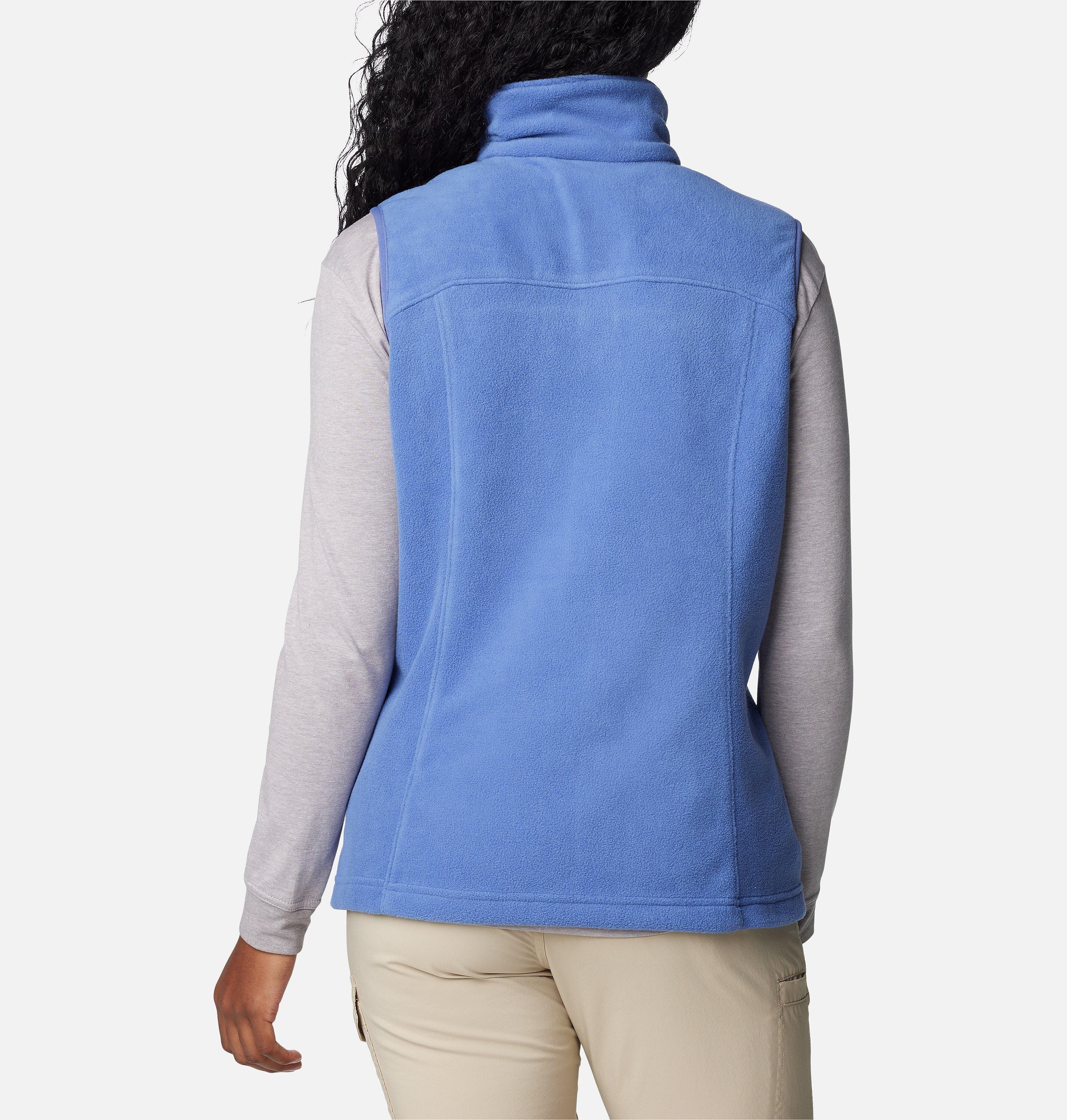 Women's Castle Dale Fleece Vest 2