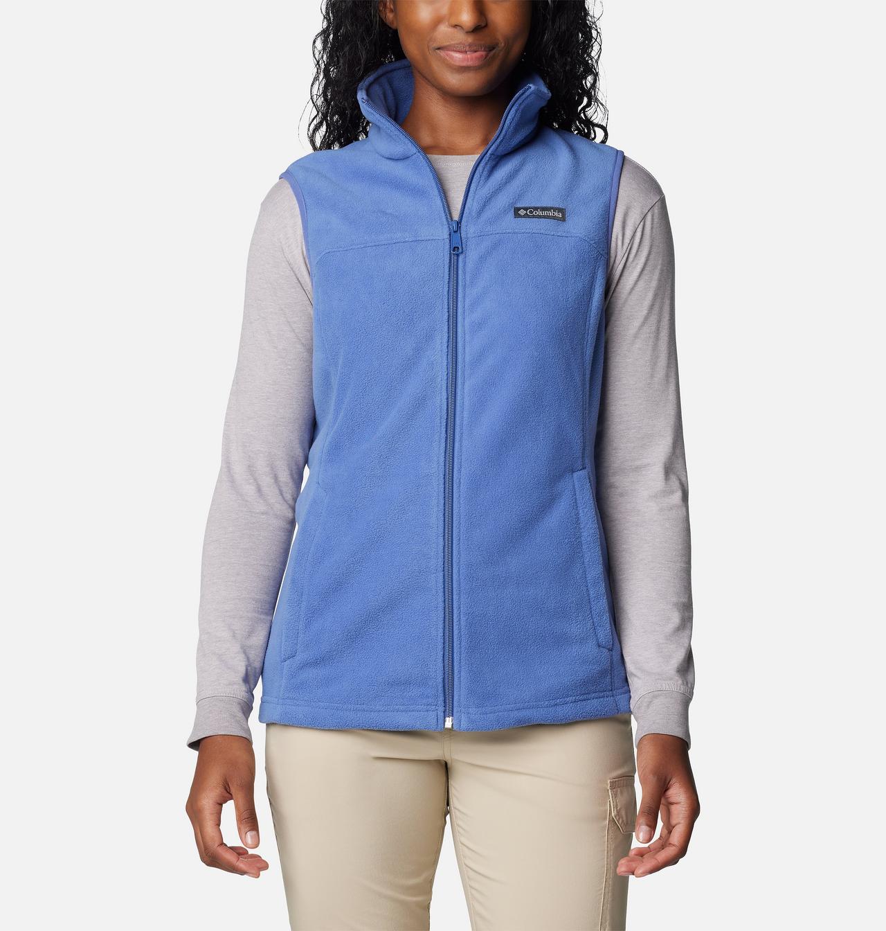 Women's Castle Dale™ Fleece Vest 1