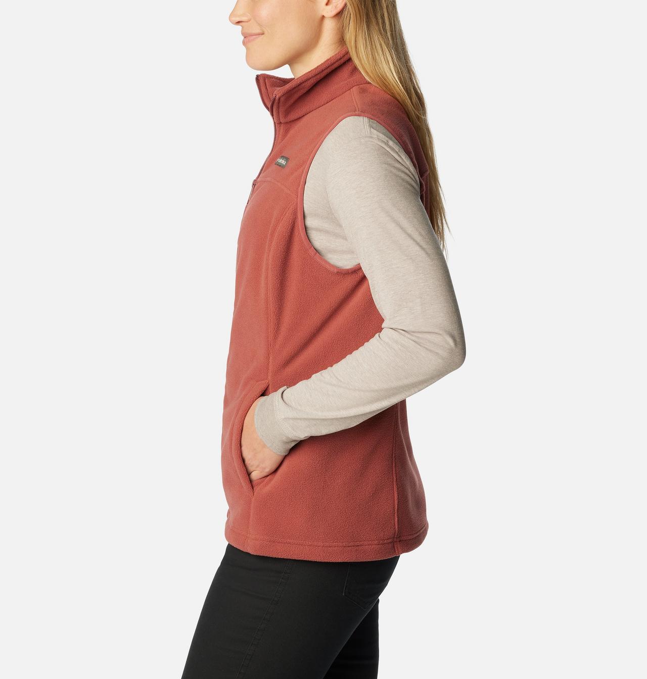 Women's Castle Dale™ Fleece Vest 3